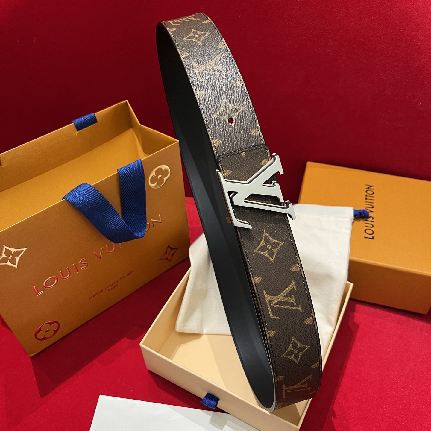 루이비통 벨트 57529 Louis Vuitton Belt