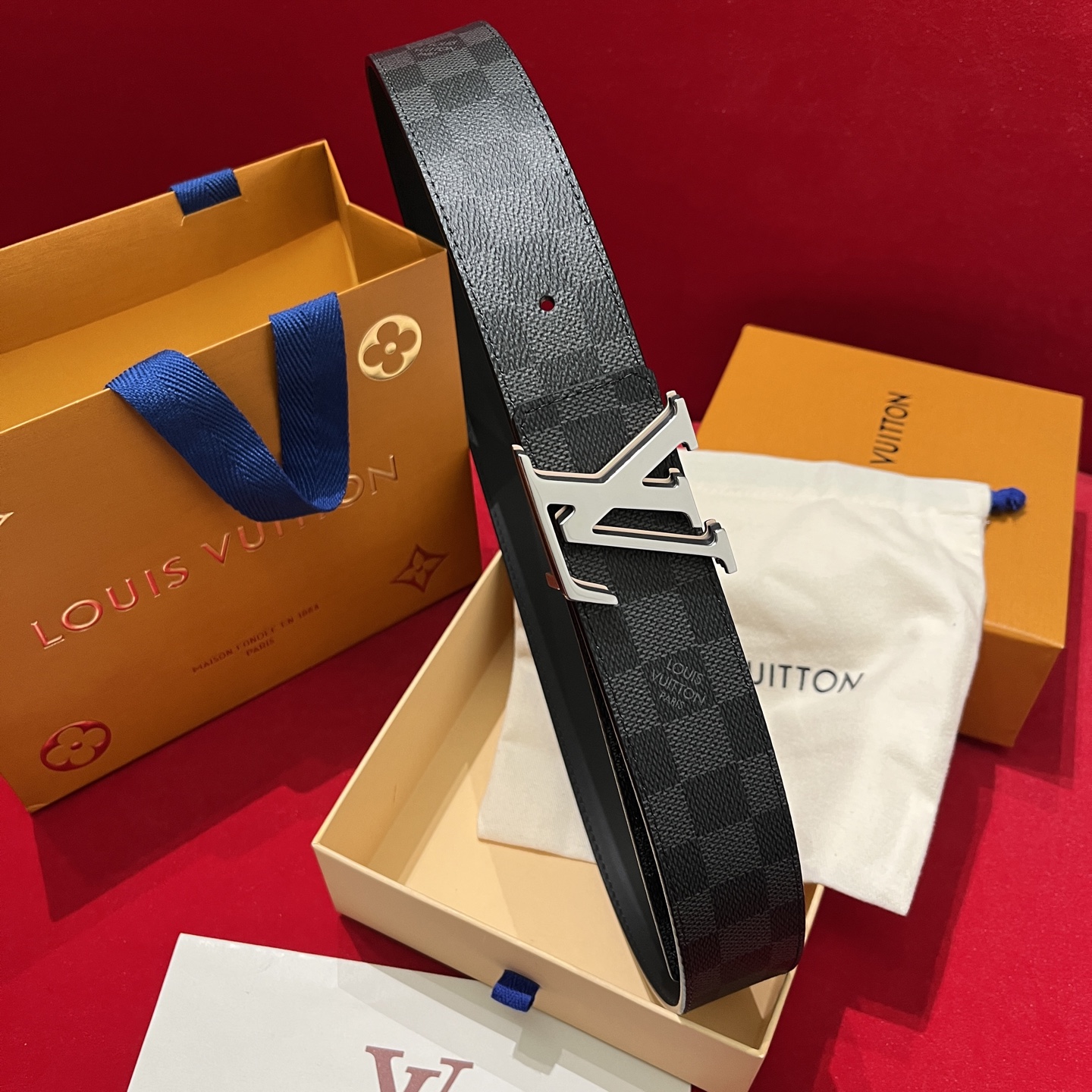 루이비통 벨트 57530 Louis Vuitton Belt