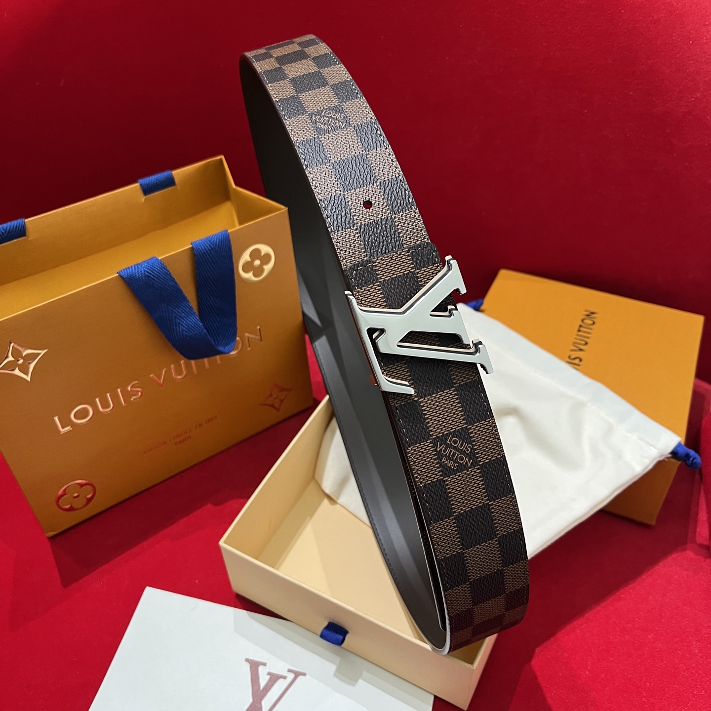 루이비통 벨트 57447 Louis Vuitton Belt