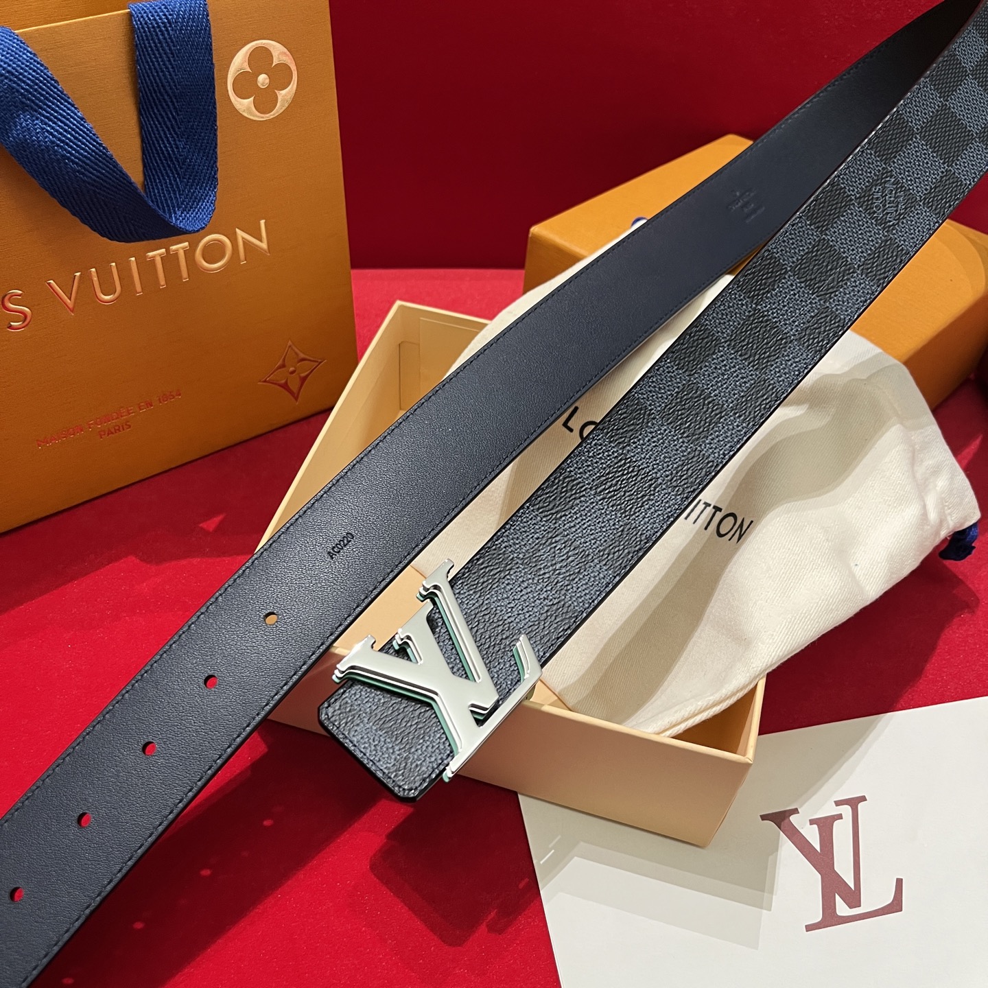 루이비통 벨트 57523 Louis Vuitton Belt
