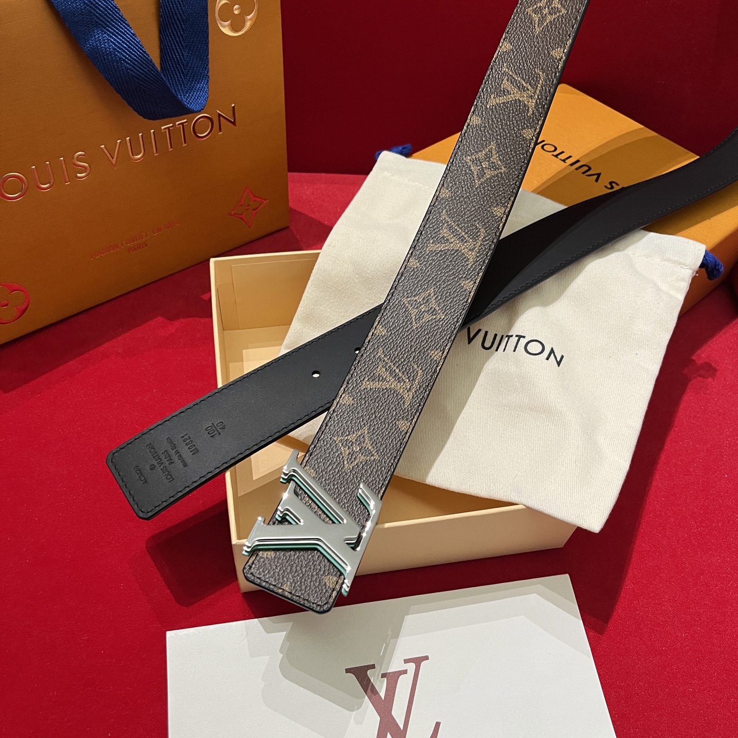 루이비통 벨트 57524 Louis Vuitton Belt