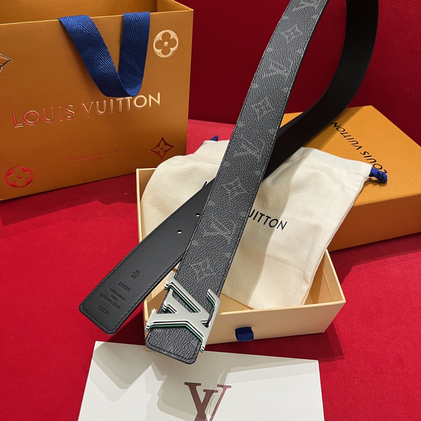 루이비통 벨트 57525 Louis Vuitton Belt