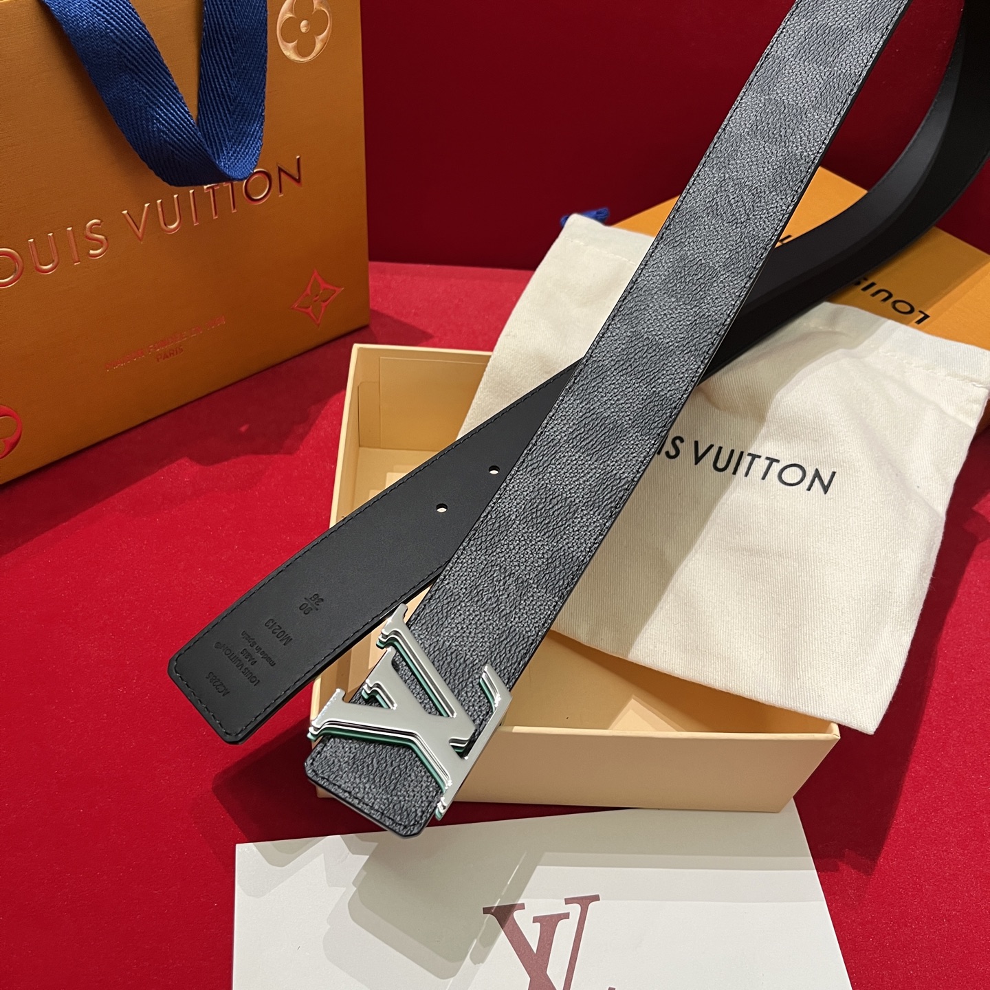 루이비통 벨트 57526 Louis Vuitton Belt