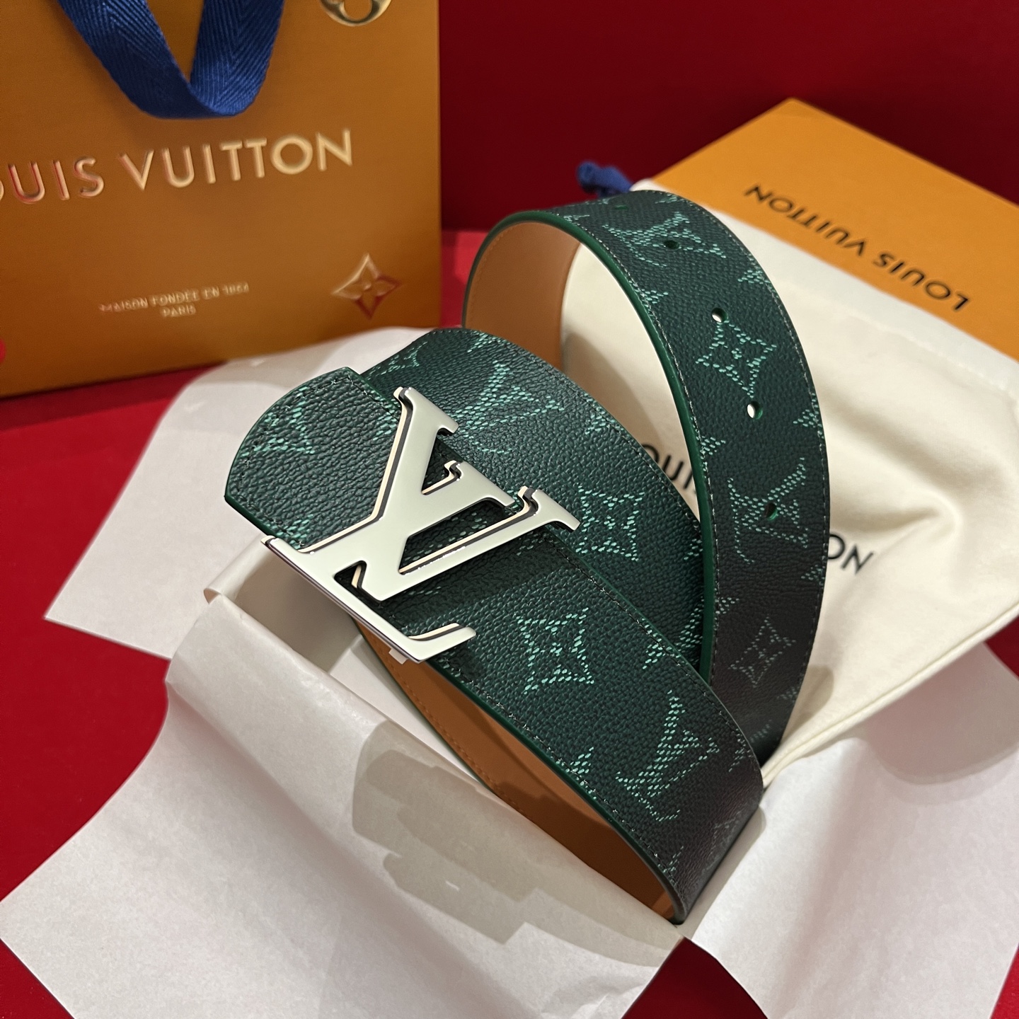 루이비통 벨트 57556 Louis Vuitton Belt