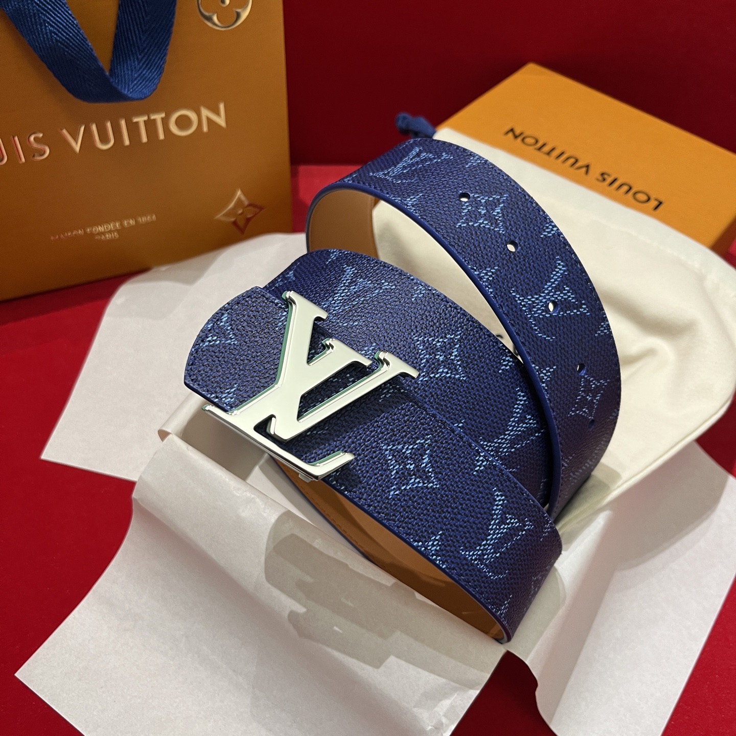 루이비통 벨트 57492 Louis Vuitton Belt
