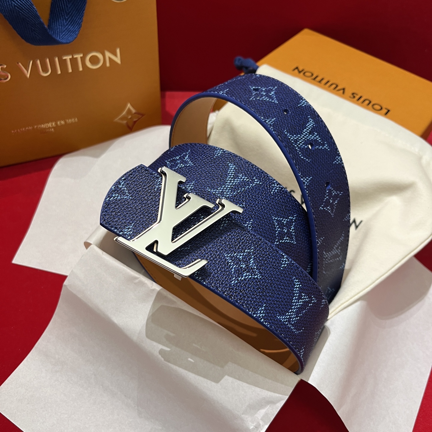 루이비통 벨트 57557 Louis Vuitton Belt