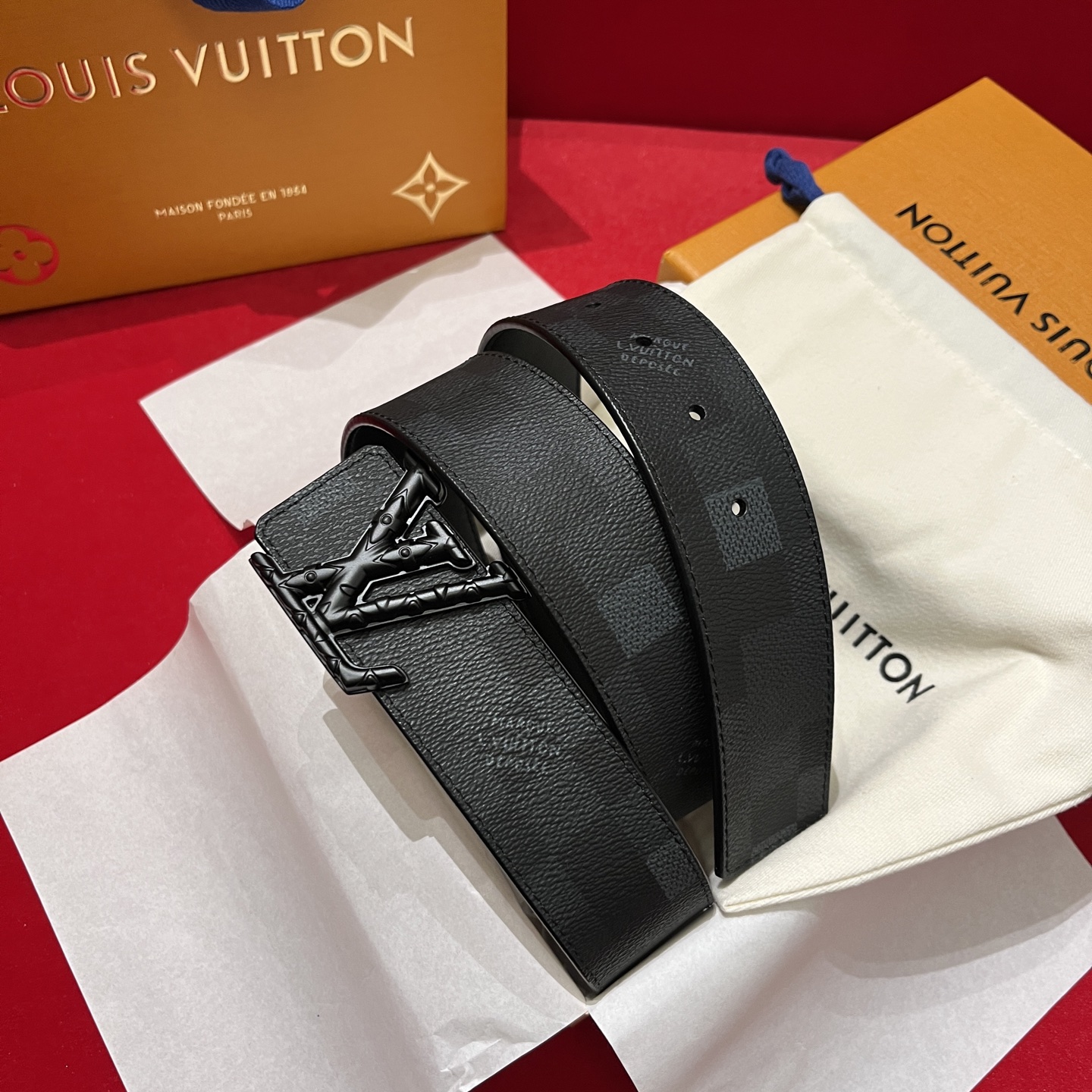 루이비통 벨트 57558 Louis Vuitton Belt