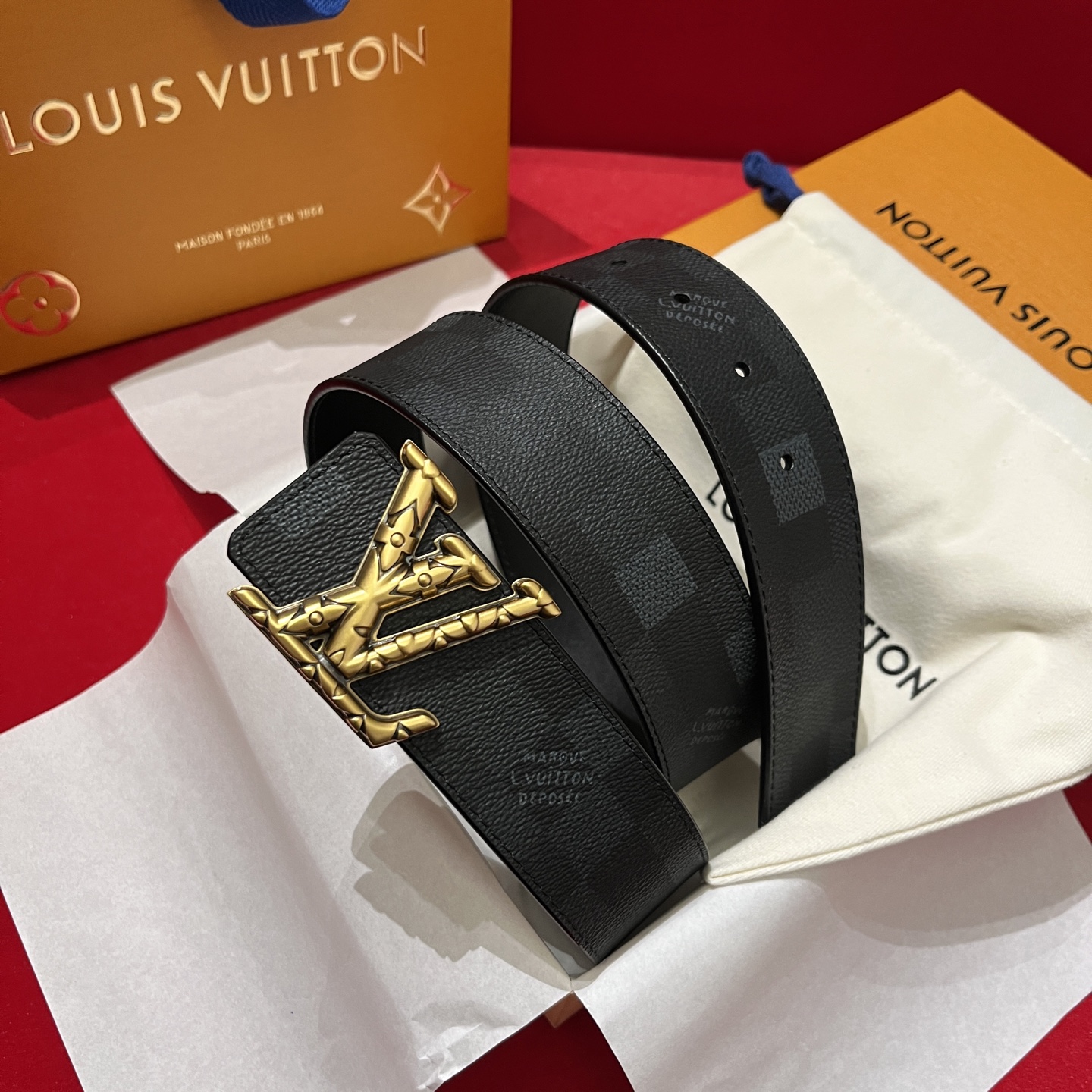 루이비통 벨트 57559 Louis Vuitton Belt