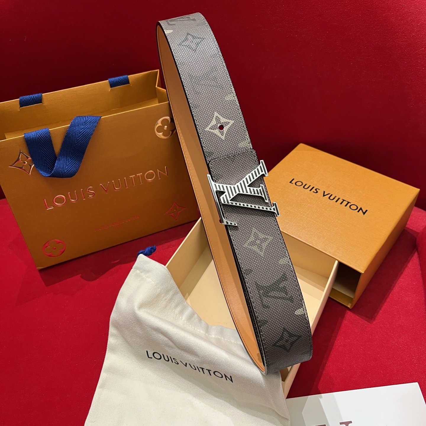 루이비통 벨트 57563 Louis Vuitton Belt