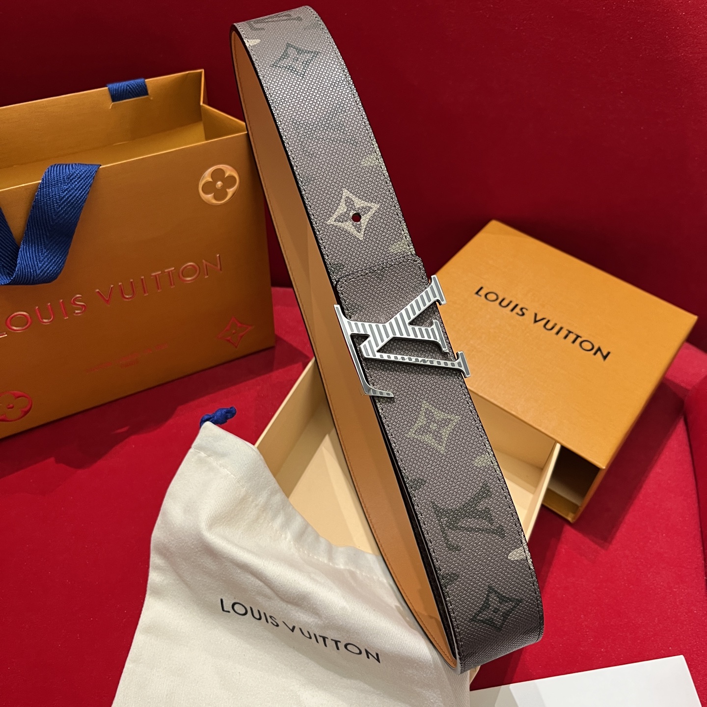 루이비통 벨트 57562 Louis Vuitton Belt