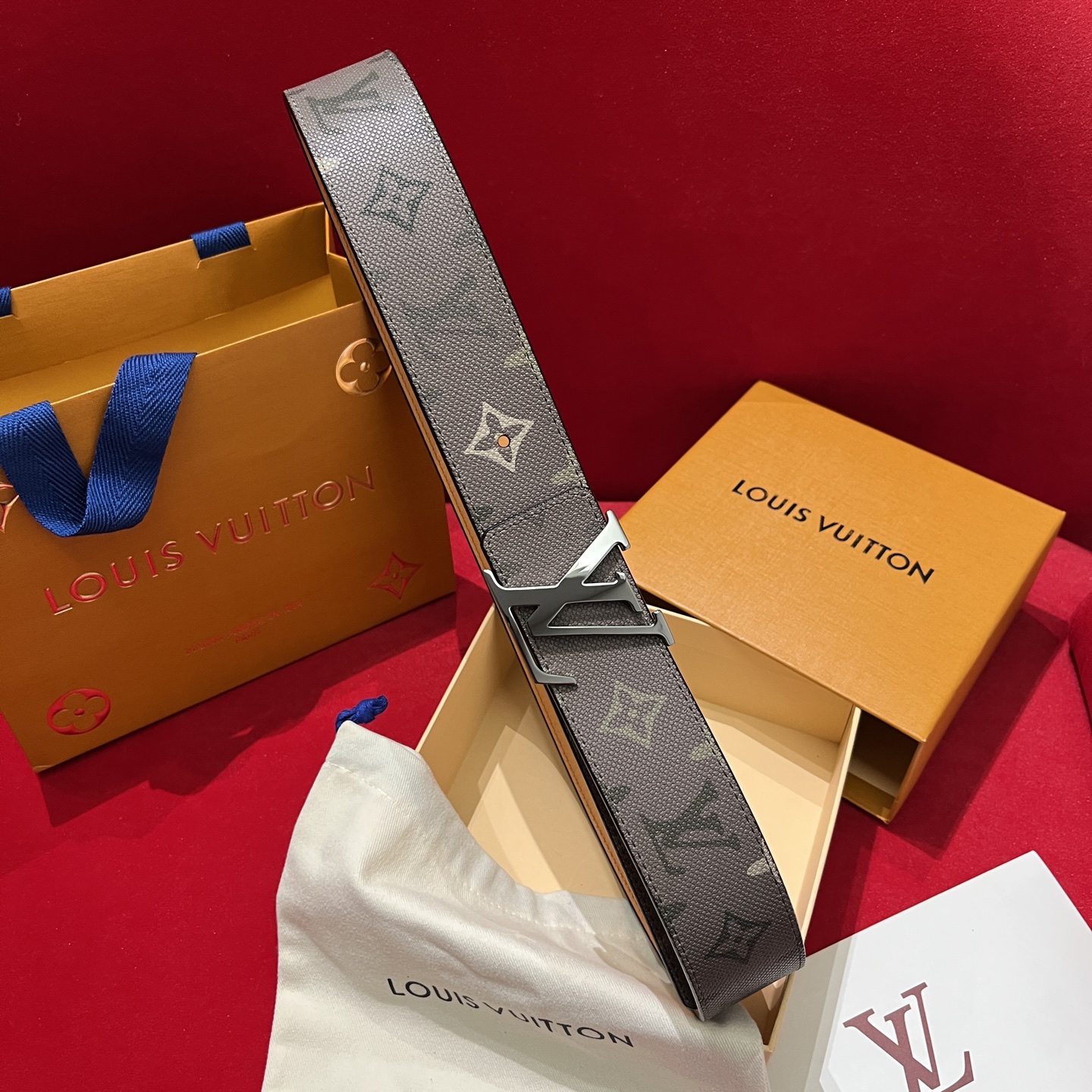 루이비통 벨트 57565 Louis Vuitton Belt