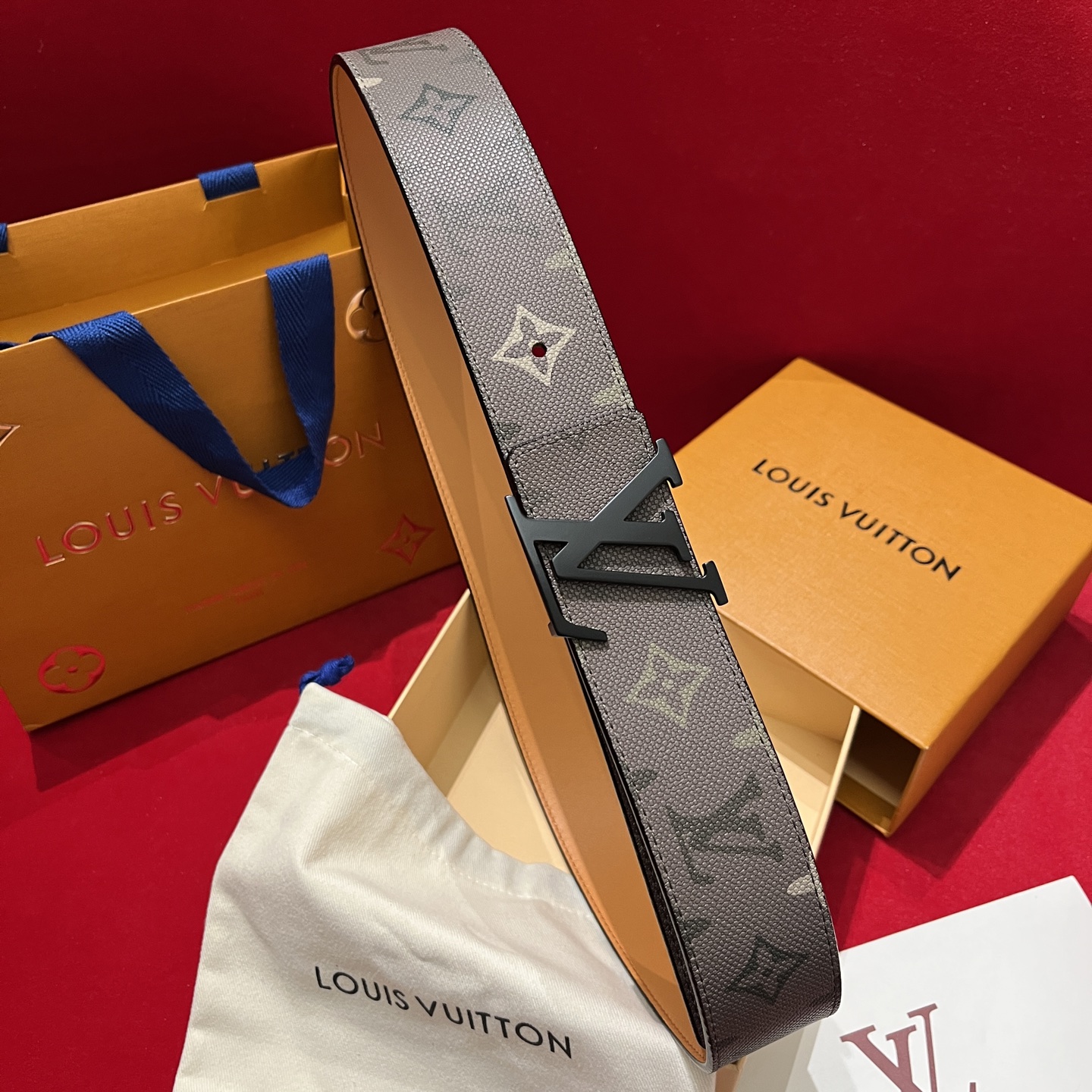 루이비통 벨트 57566 Louis Vuitton Belt