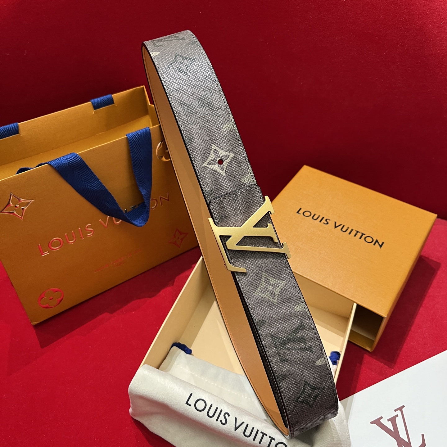 루이비통 벨트 57493 Louis Vuitton Belt