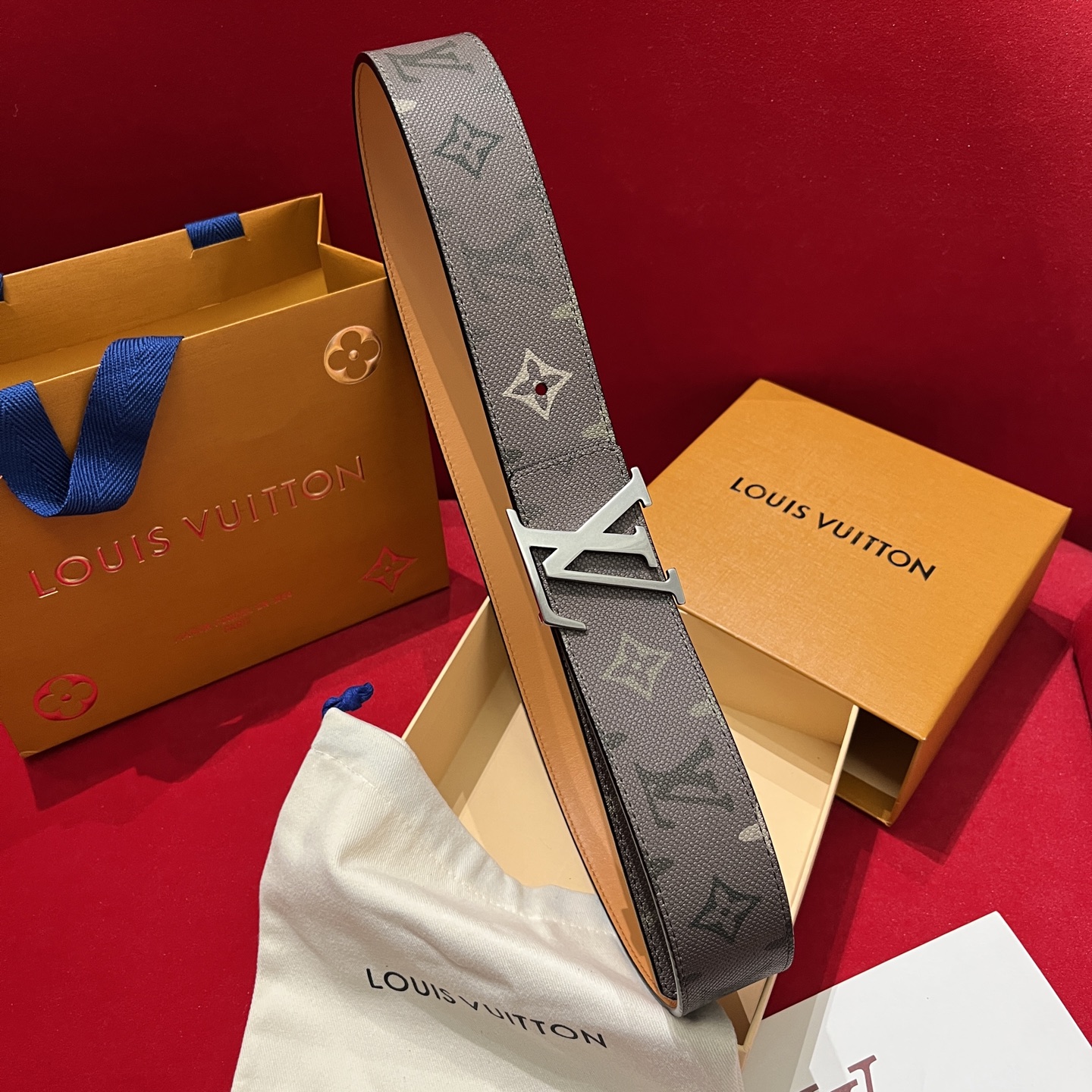 루이비통 벨트 57567 Louis Vuitton Belt