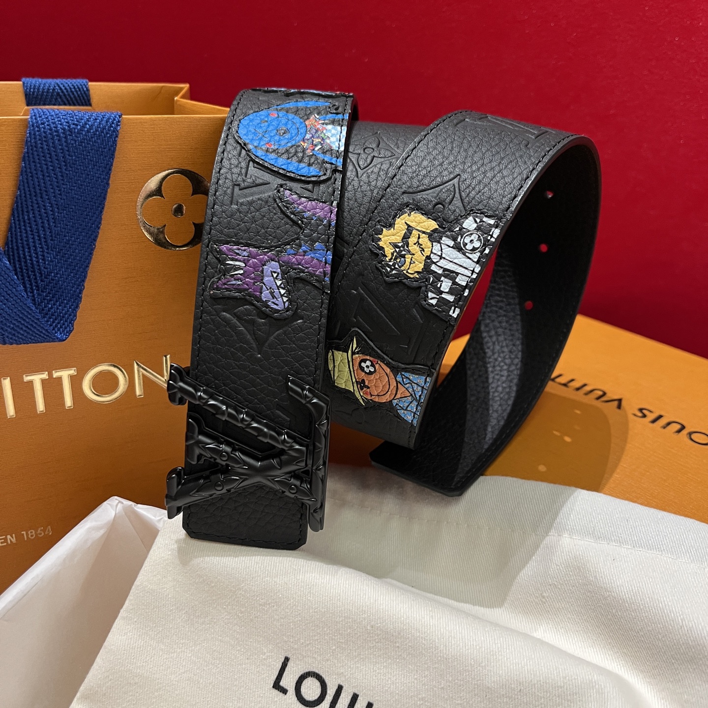루이비통 벨트 57505 Louis Vuitton Belt