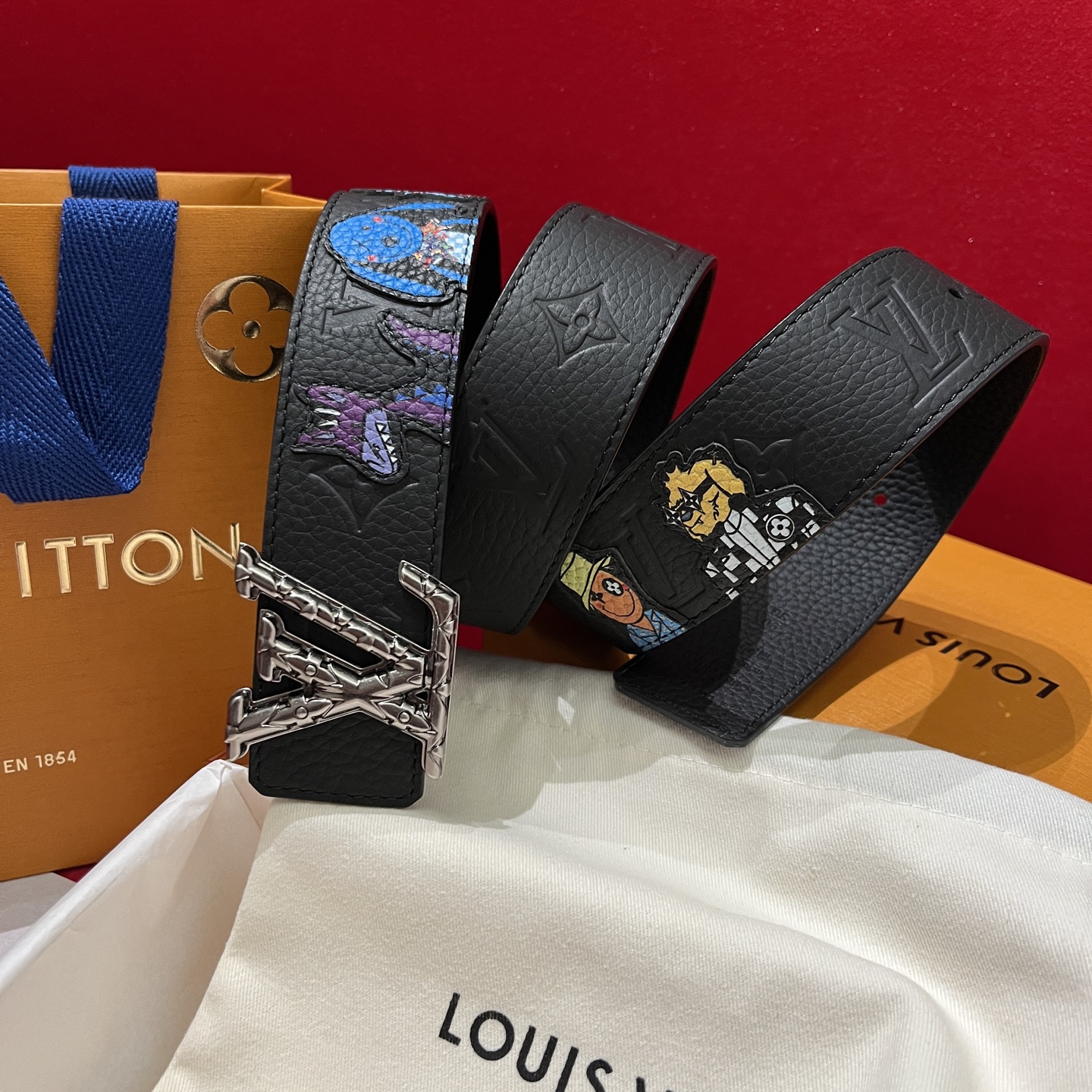 루이비통 벨트 57587 Louis Vuitton Belt