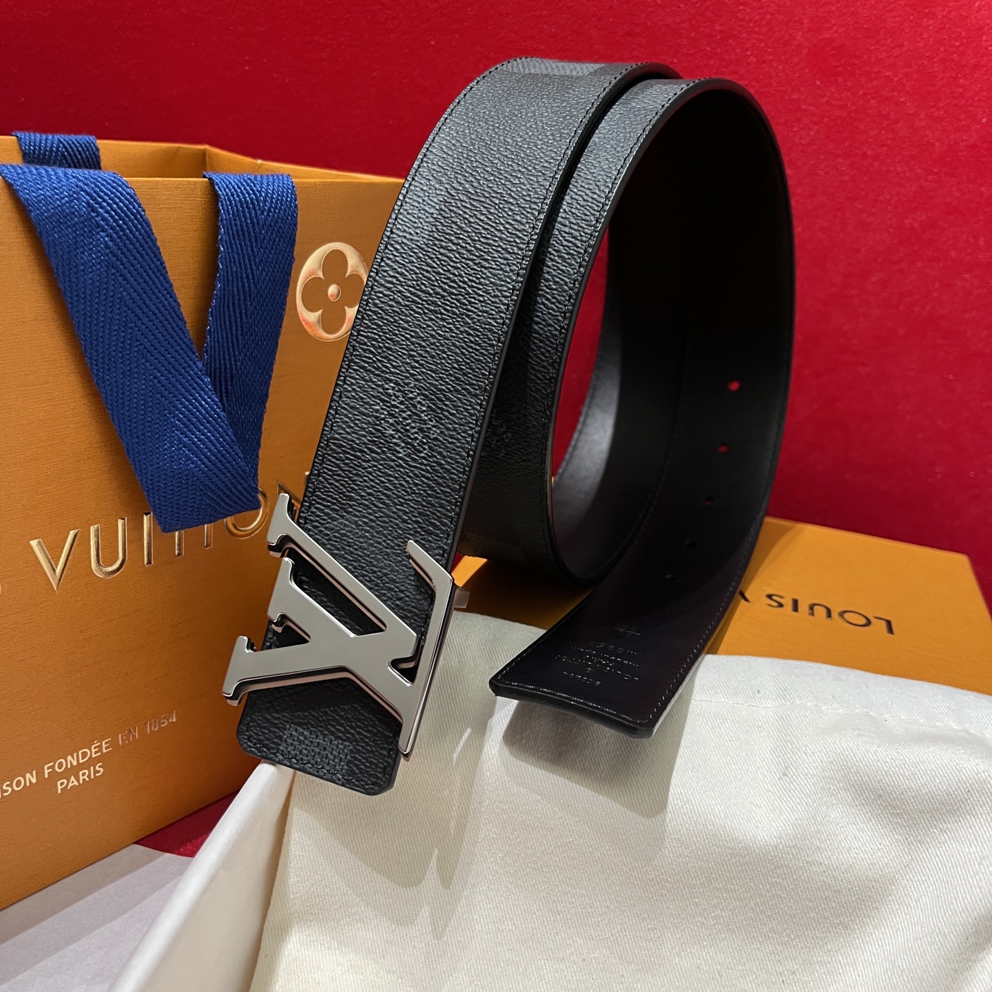 루이비통 벨트 57597 Louis Vuitton Belt