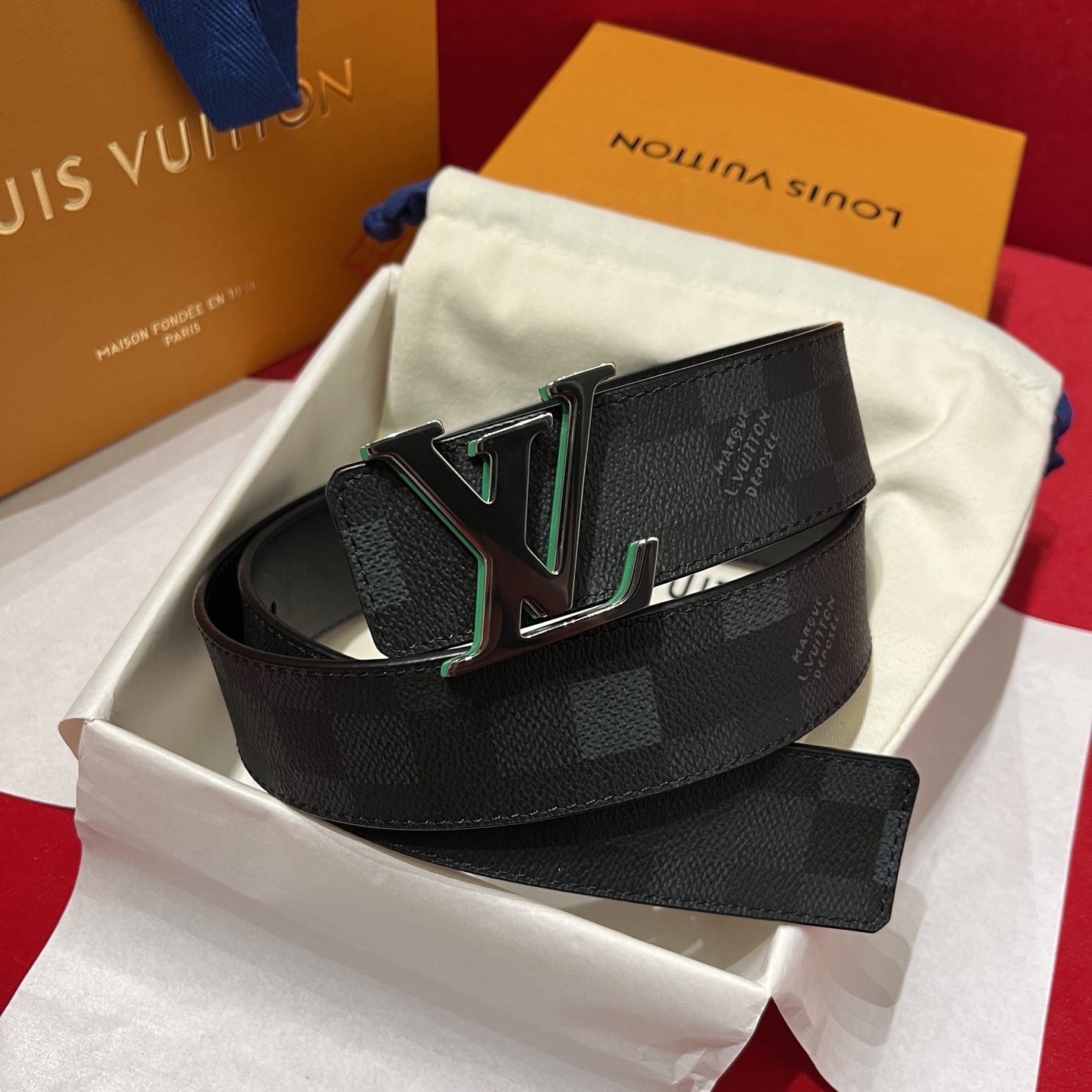 루이비통 벨트 57598 Louis Vuitton Belt