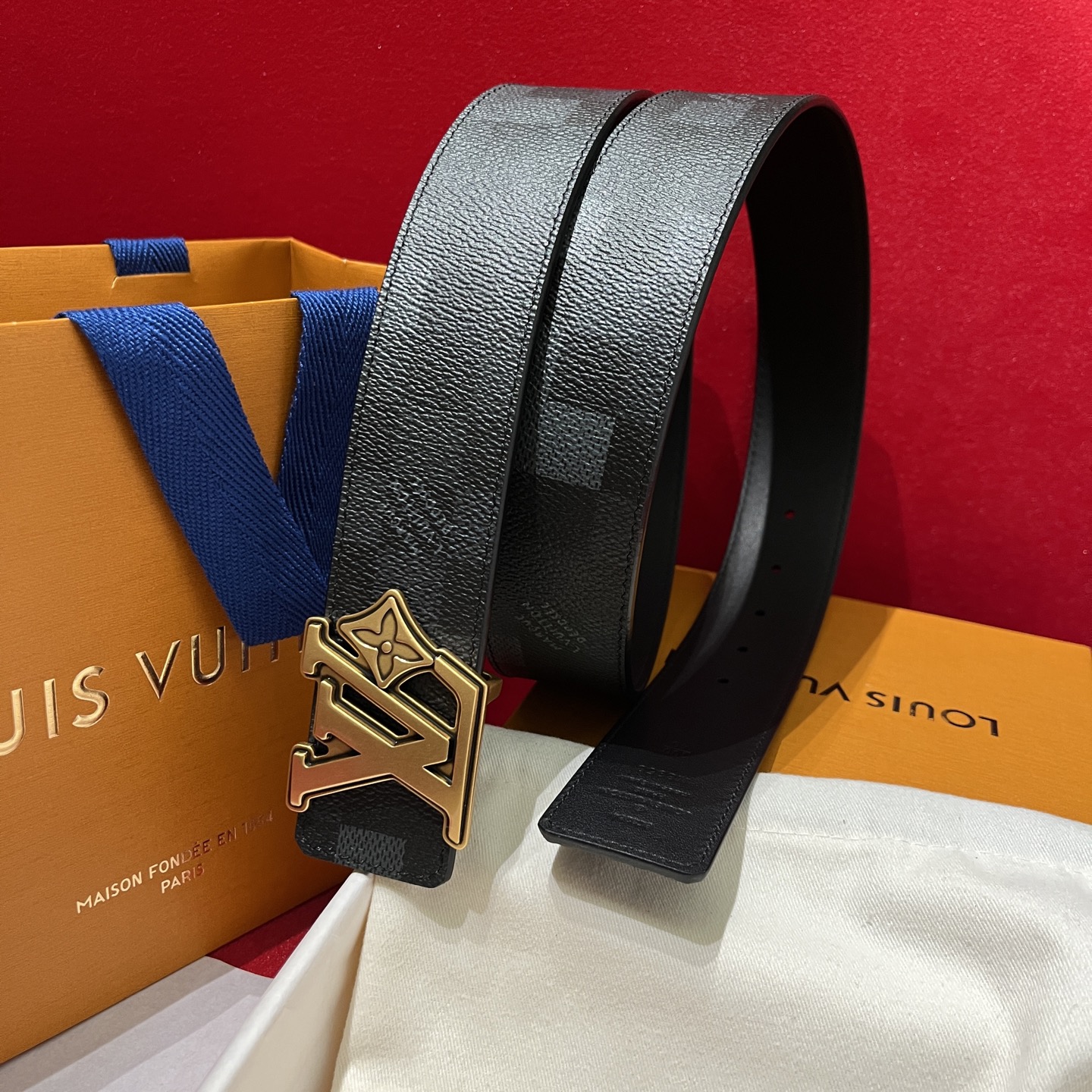 루이비통 벨트 57599 Louis Vuitton Belt
