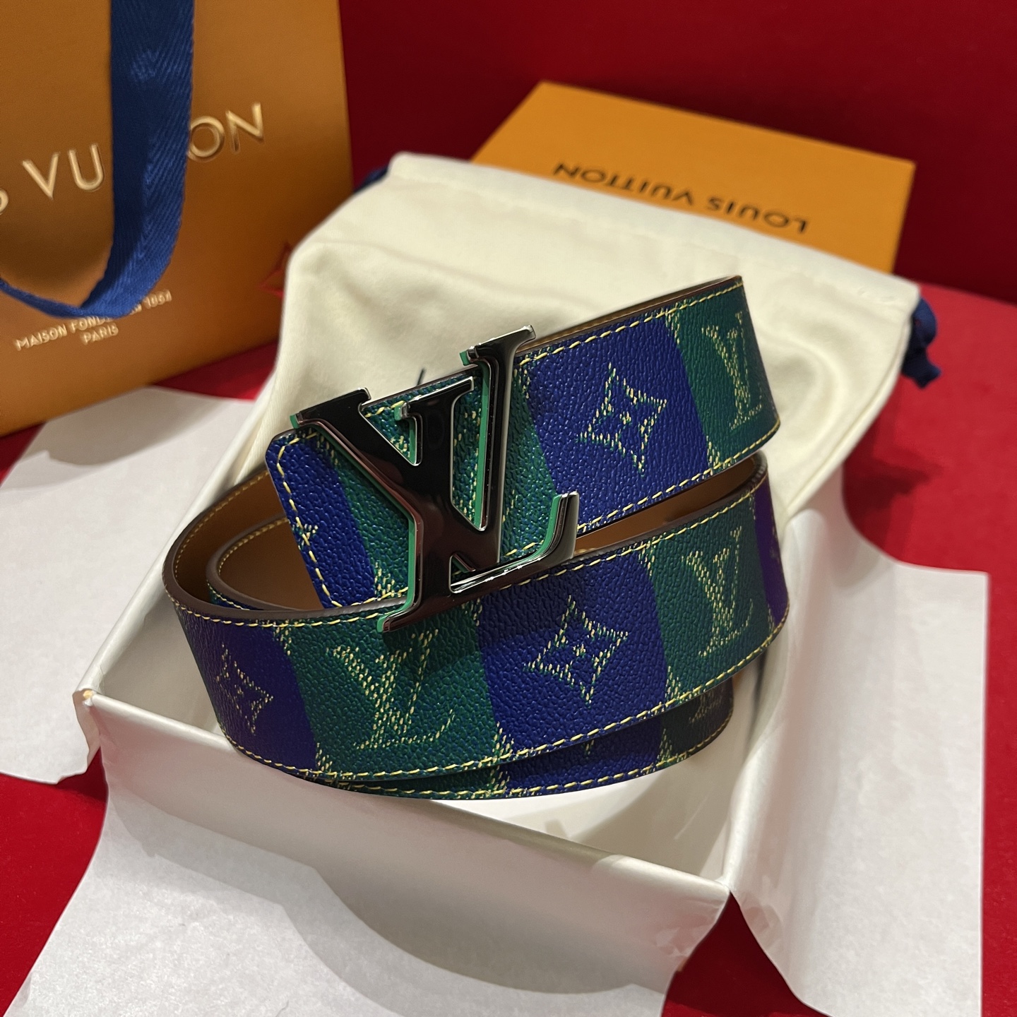 루이비통 벨트 57644 Louis Vuitton Belt