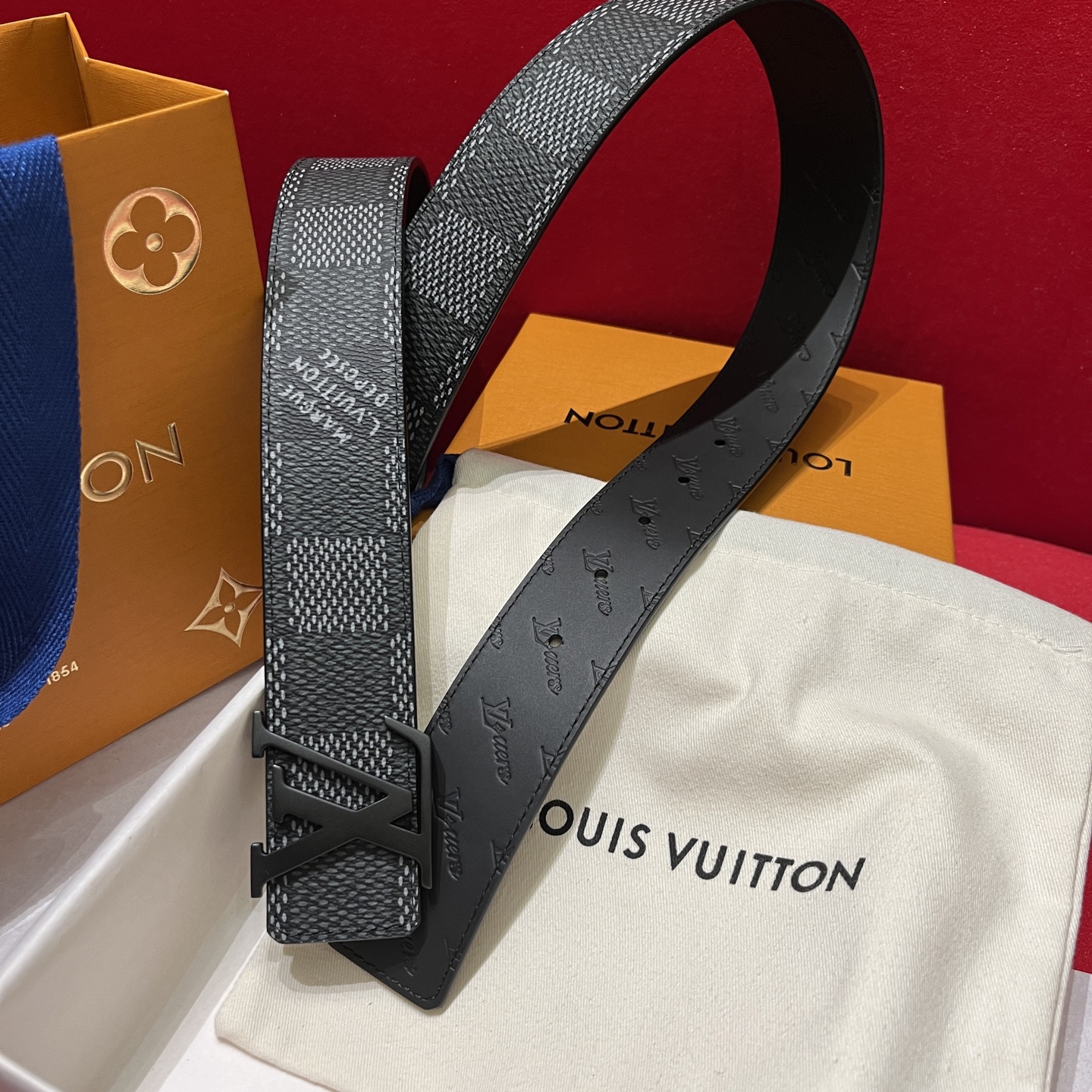루이비통 벨트 57646 Louis Vuitton Belt