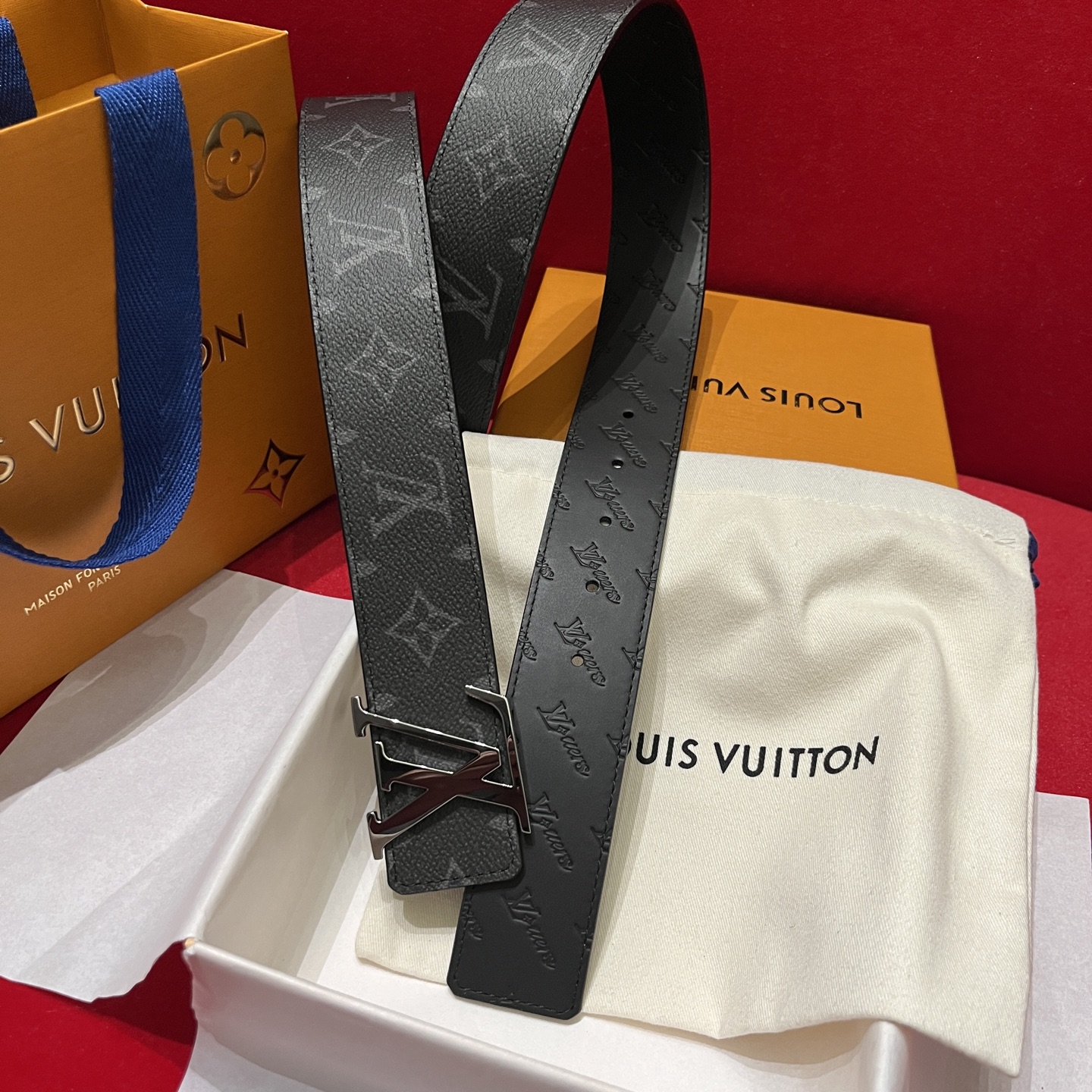 루이비통 벨트 57490 Louis Vuitton Belt