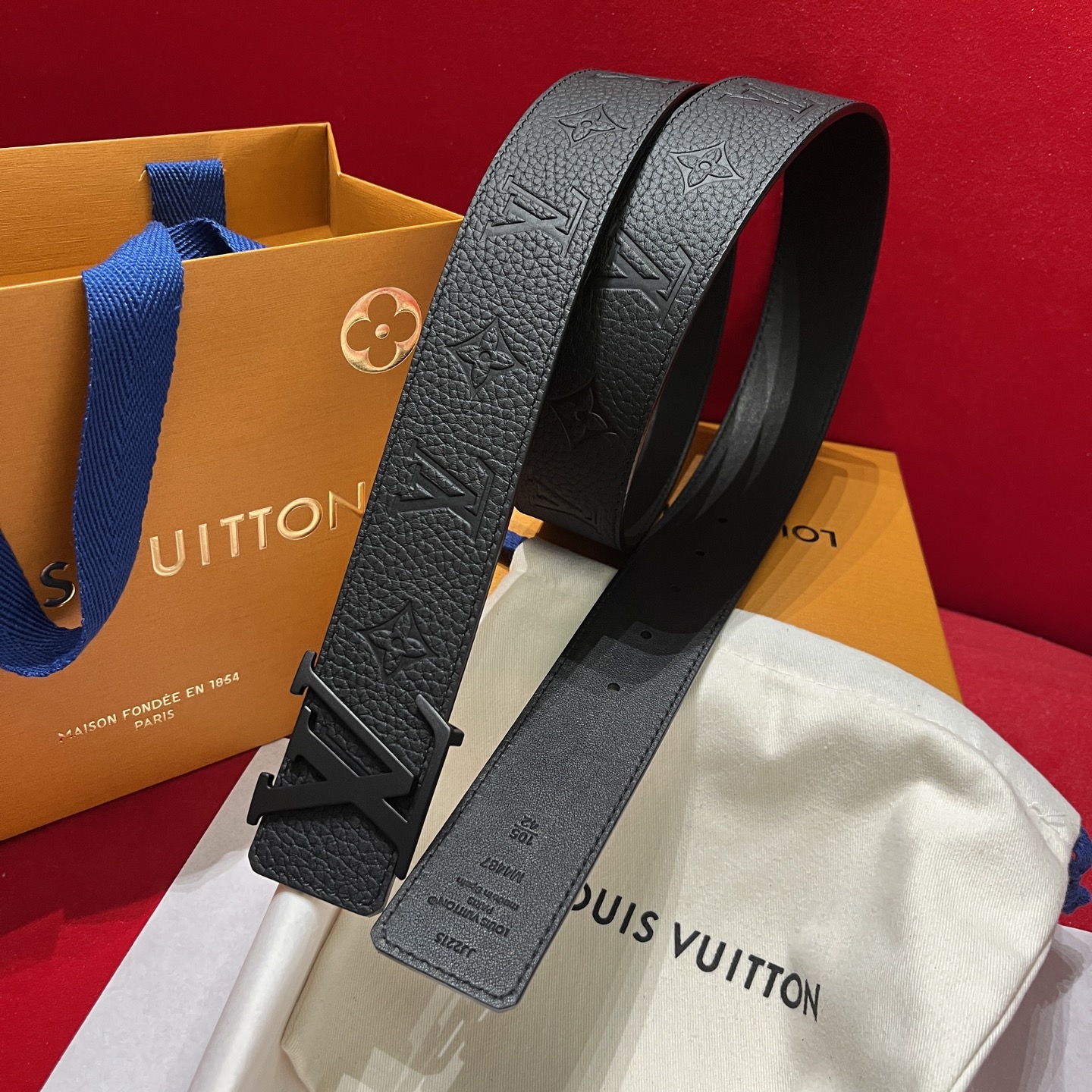 루이비통 벨트 57461 Louis Vuitton Belt