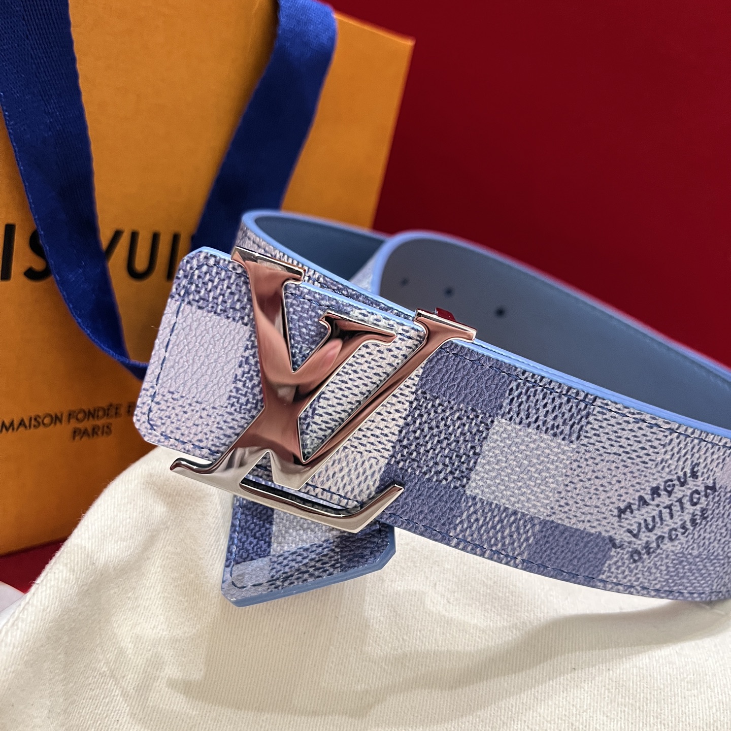Chanel Luxury Atelier Designer Belt Accessories Ref.7E69F522 2