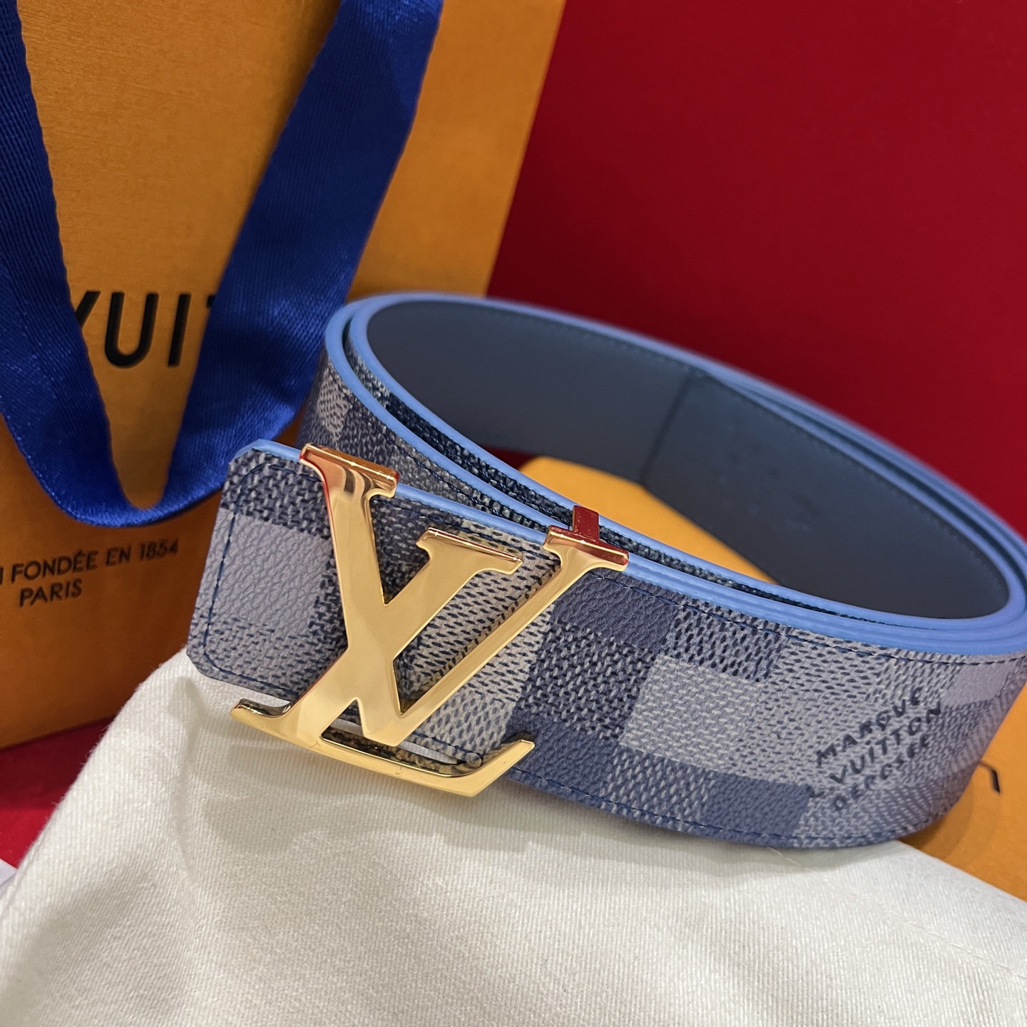 Chanel Luxury Atelier Designer Belt Accessories Ref.3EDE4DE3 2