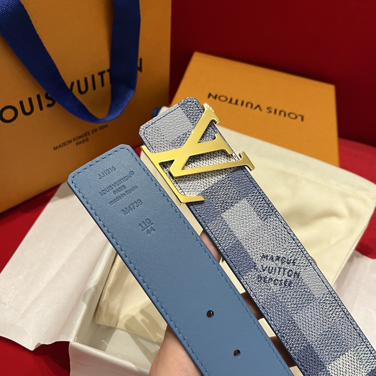 Chanel Luxury Atelier Designer Belt Accessories Ref.3EDE4DE3 5
