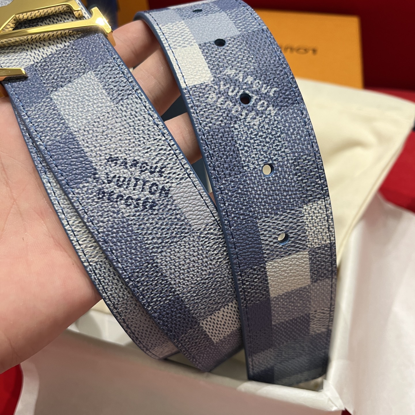 Chanel Luxury Atelier Designer Belt Accessories Ref.3EDE4DE3 4