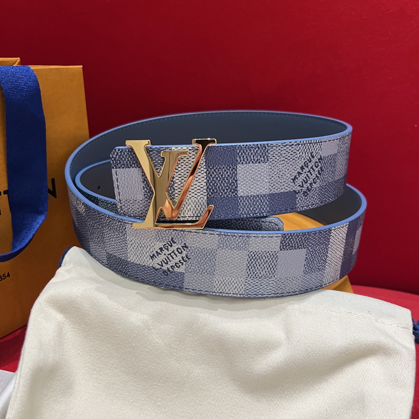 Chanel Luxury Atelier Designer Belt Accessories Ref.3EDE4DE3 9
