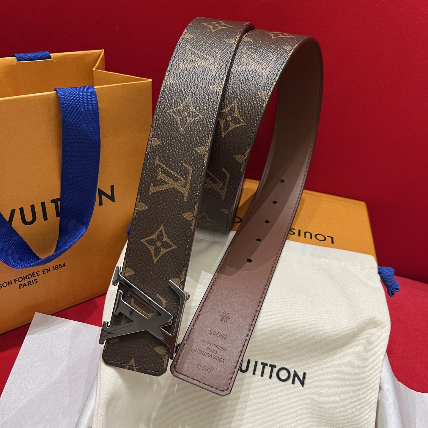 루이비통 벨트 130748 Louis Vuitton Belt