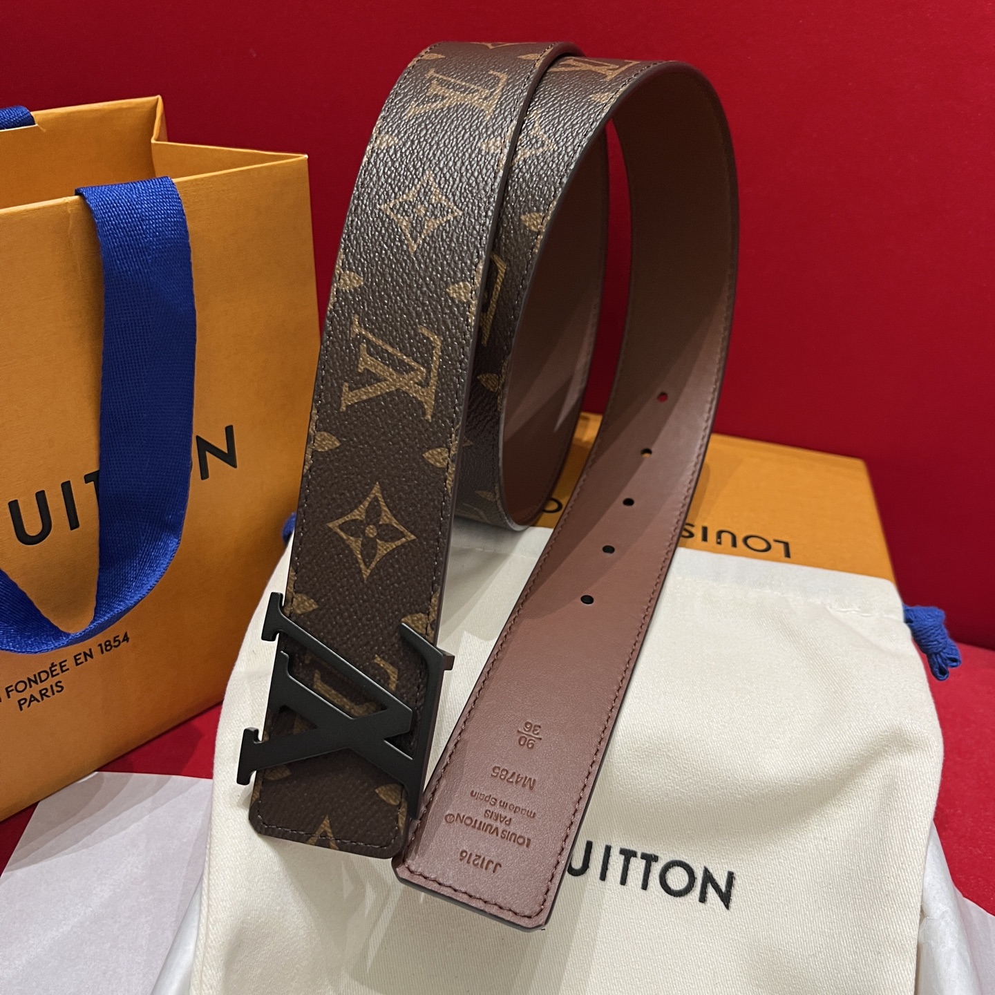 루이비통 벨트 130747 Louis Vuitton Belt