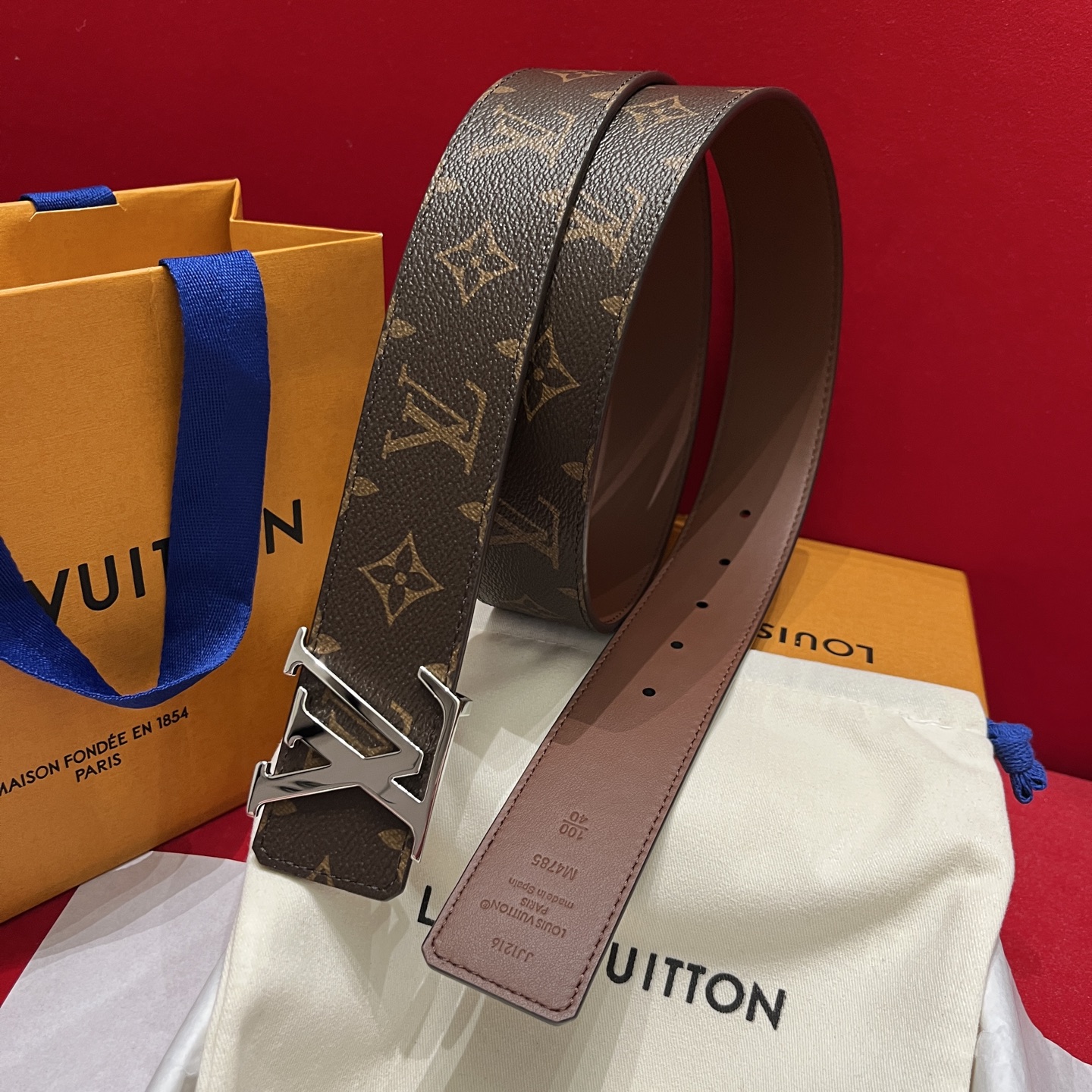 루이비통 벨트 130746 Louis Vuitton Belt