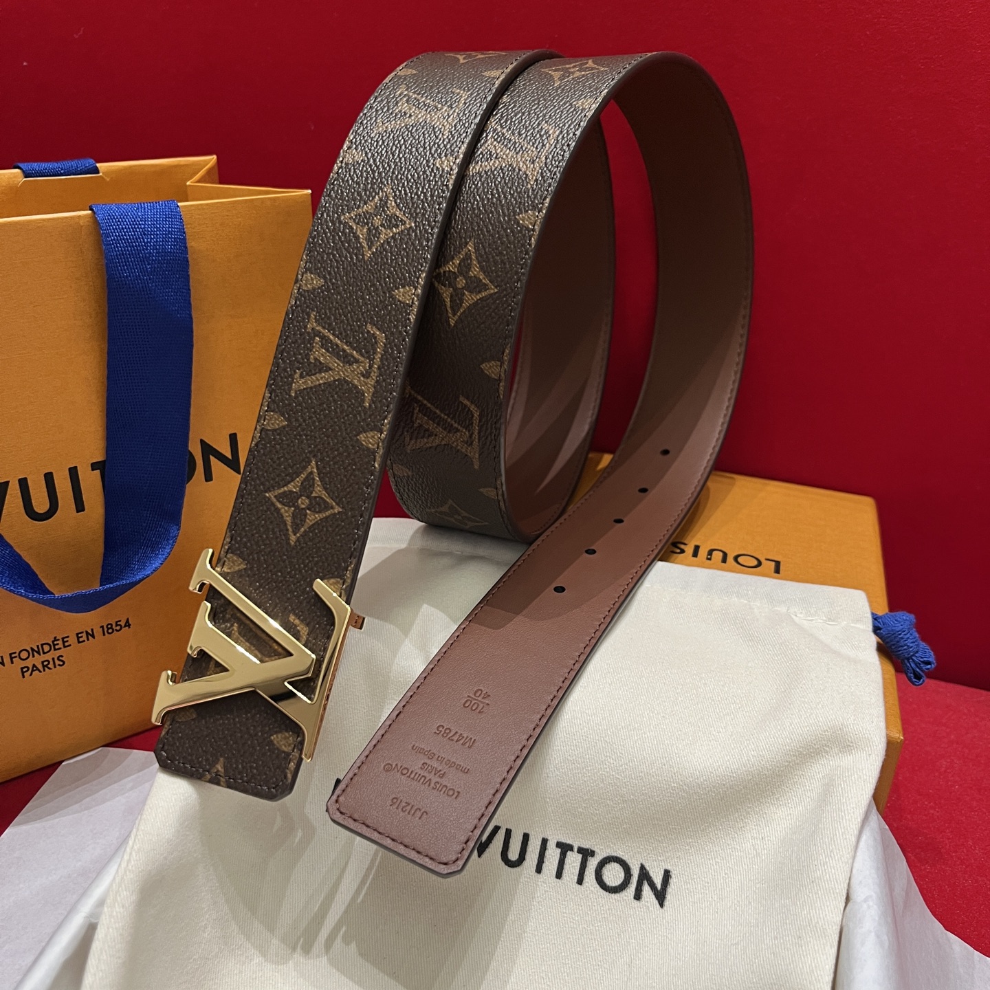 루이비통 벨트 130745 Louis Vuitton Belt