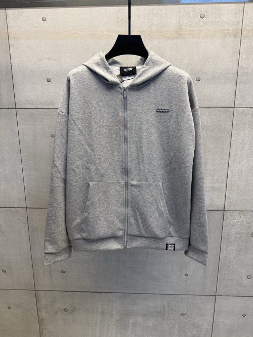 GOODBRAND Air Layer Zip Up Hoodie Air Layer Cotton Trendy and Comfortable 18 GOODBRAND Air Layer Zip Up Hoodie Air Layer Cotton Trendy and Comfortable