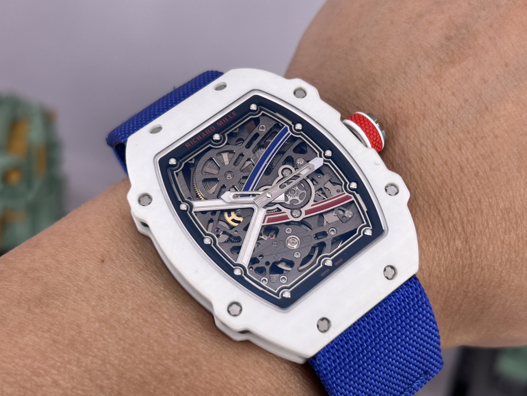 Richard Mille RM67-02 V3 Ultimate Replica Watch - Precision & Lightweight Design 10 i1727921744 4119 8