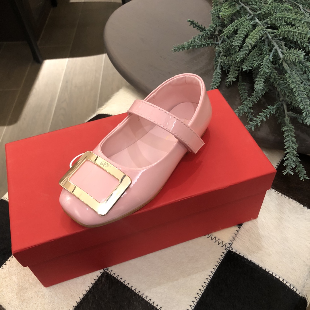 “Roge Vivi Children’s Princess Shoes: Classic, Simple, Versatile for Summer Outfits” - 图片 9