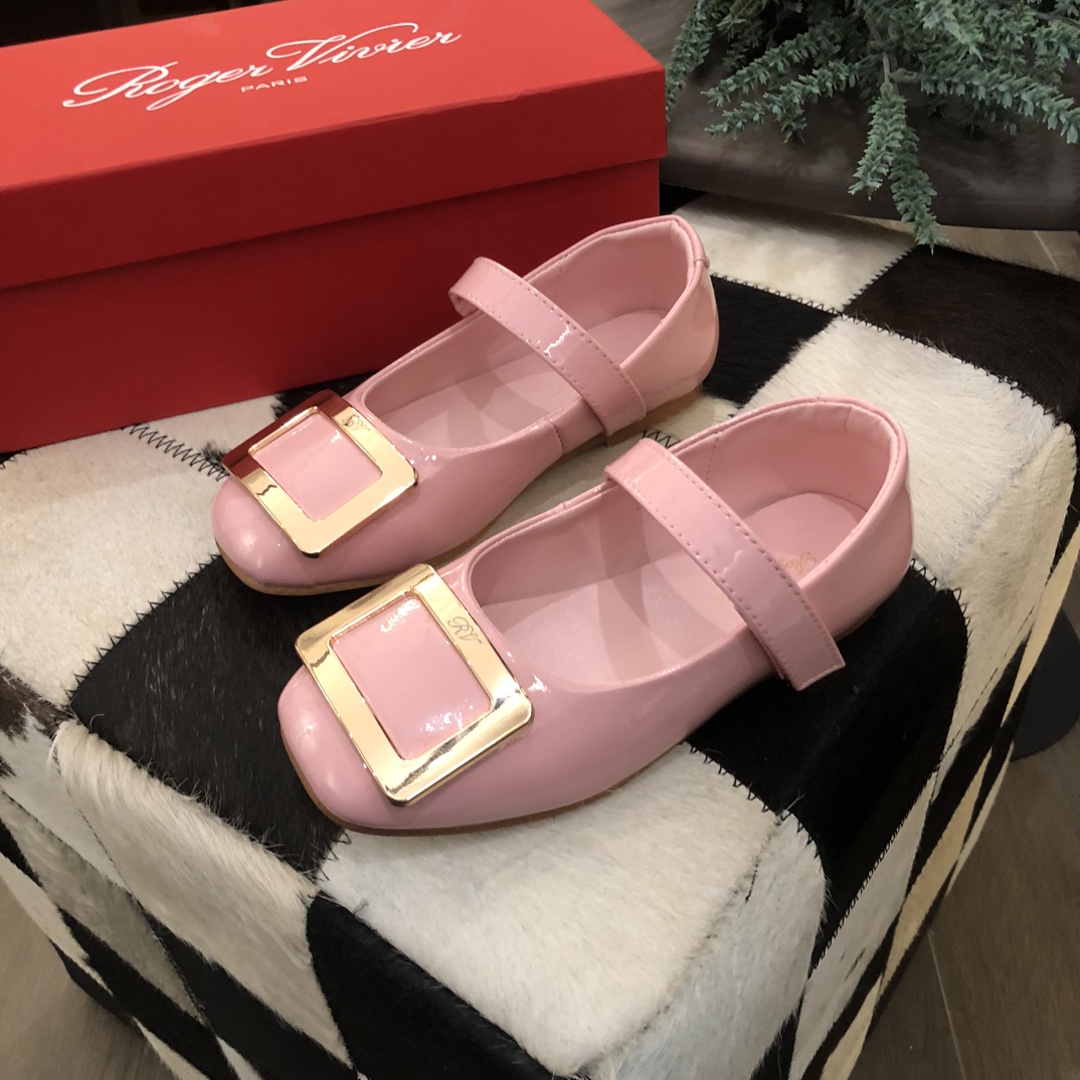 “Roge Vivi Children’s Princess Shoes: Classic, Simple, Versatile for Summer Outfits” - 图片 7