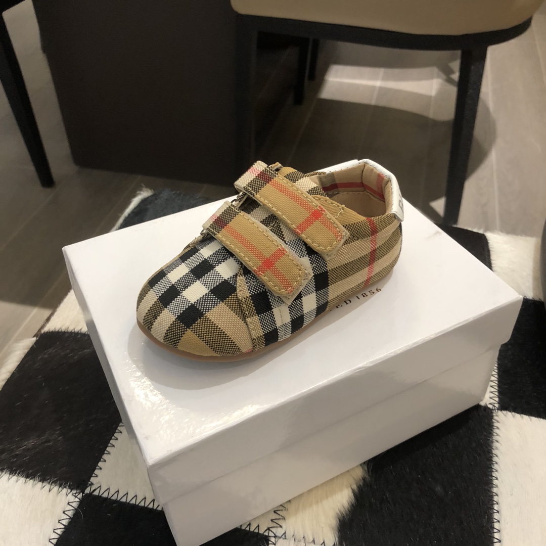 Burberry Haute Couture Classic Luxury Leather Shoe Loafer Shoes 8