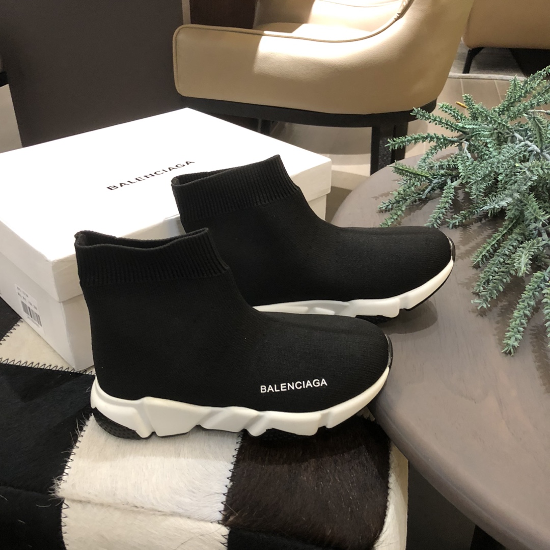 Balenciaga Haute Couture Classic Luxury Leather Shoe Loafer Shoes 2