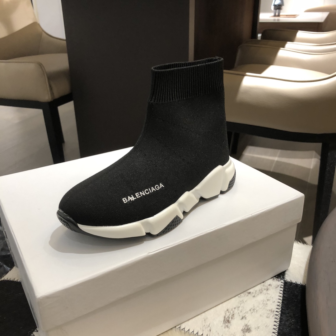Balenciaga Haute Couture Classic Luxury Leather Shoe Loafer Shoes 7