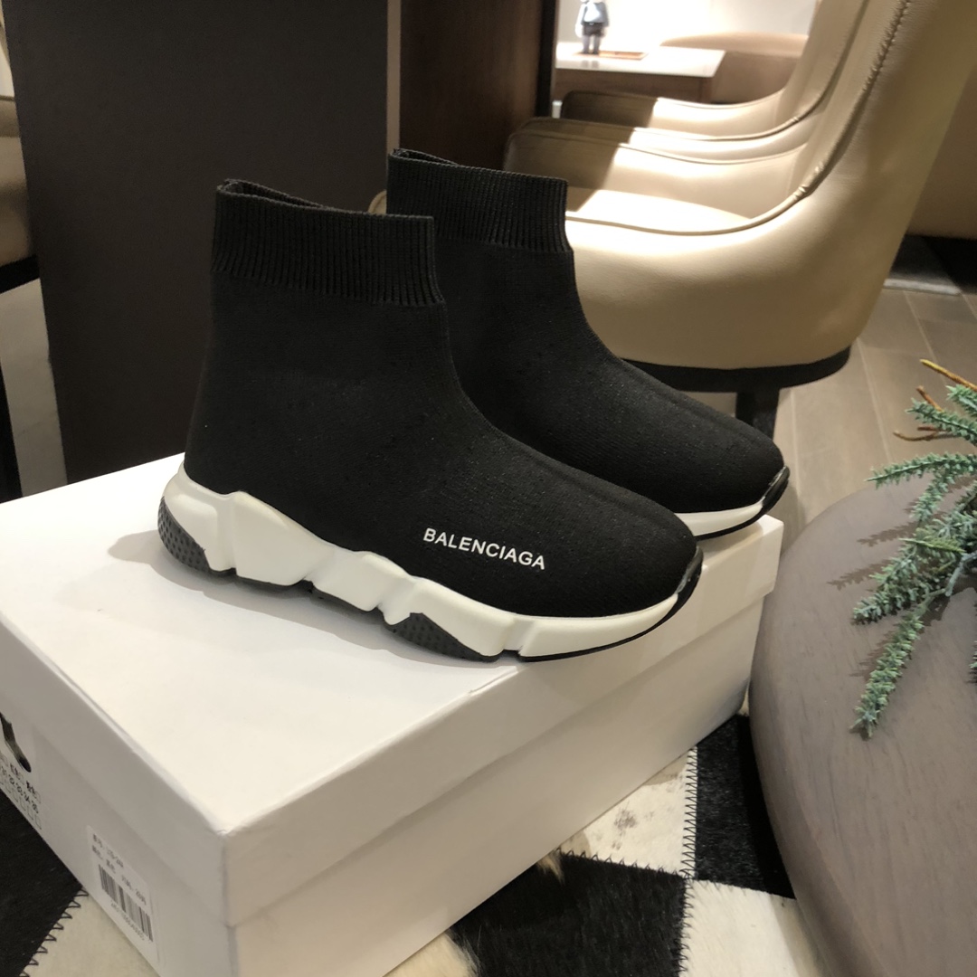 Balenciaga Haute Couture Classic Luxury Leather Shoe Loafer Shoes 8