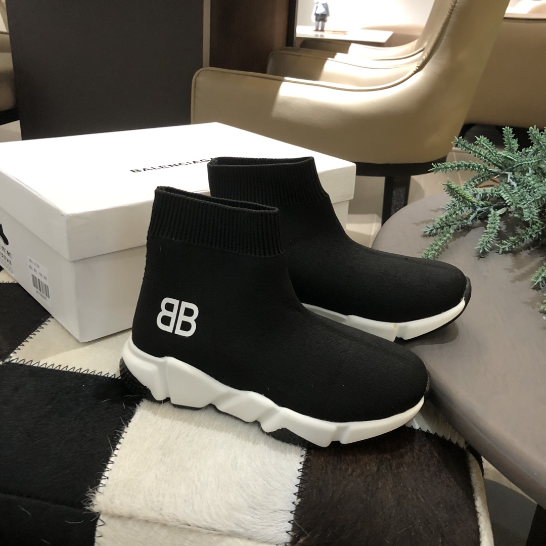 Balenciaga Haute Couture Classic Luxury Leather Shoe Loafer Shoes Ref 3