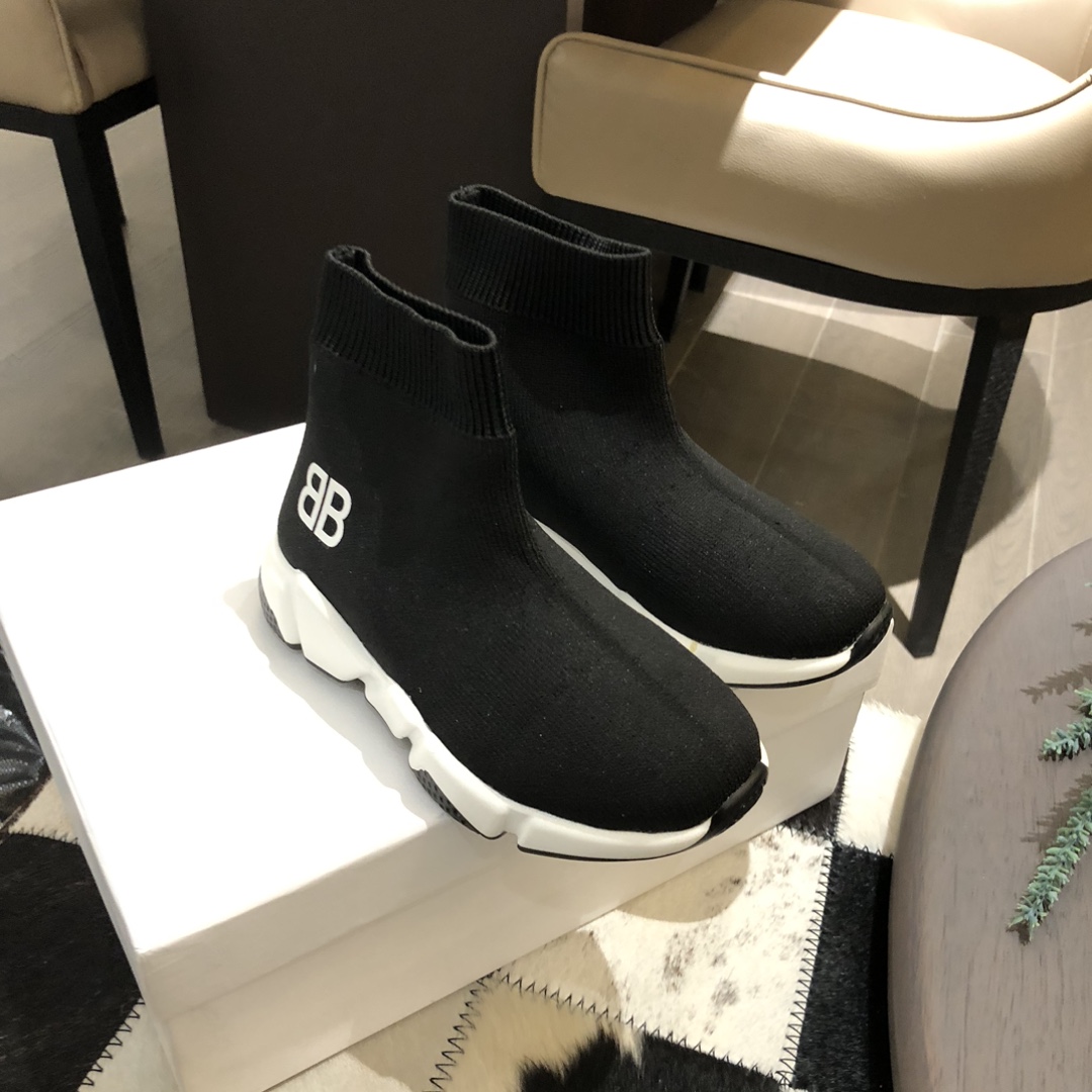 Balenciaga Haute Couture Classic Luxury Leather Shoe Loafer Shoes Ref 5