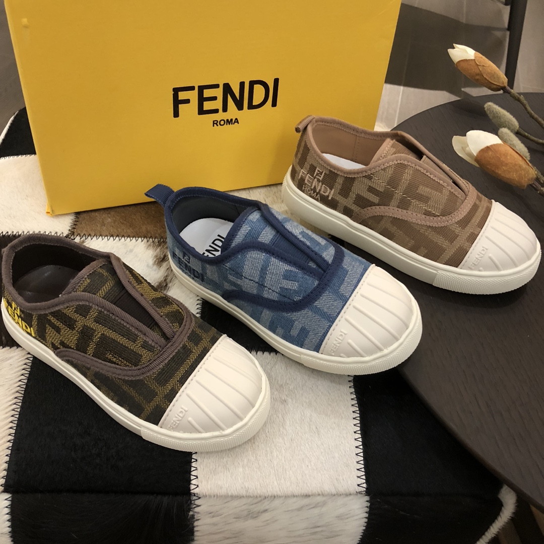 芬迪 Fendi 经典高奢皮鞋鞋履高跟鞋 #CCB4AEB7 2