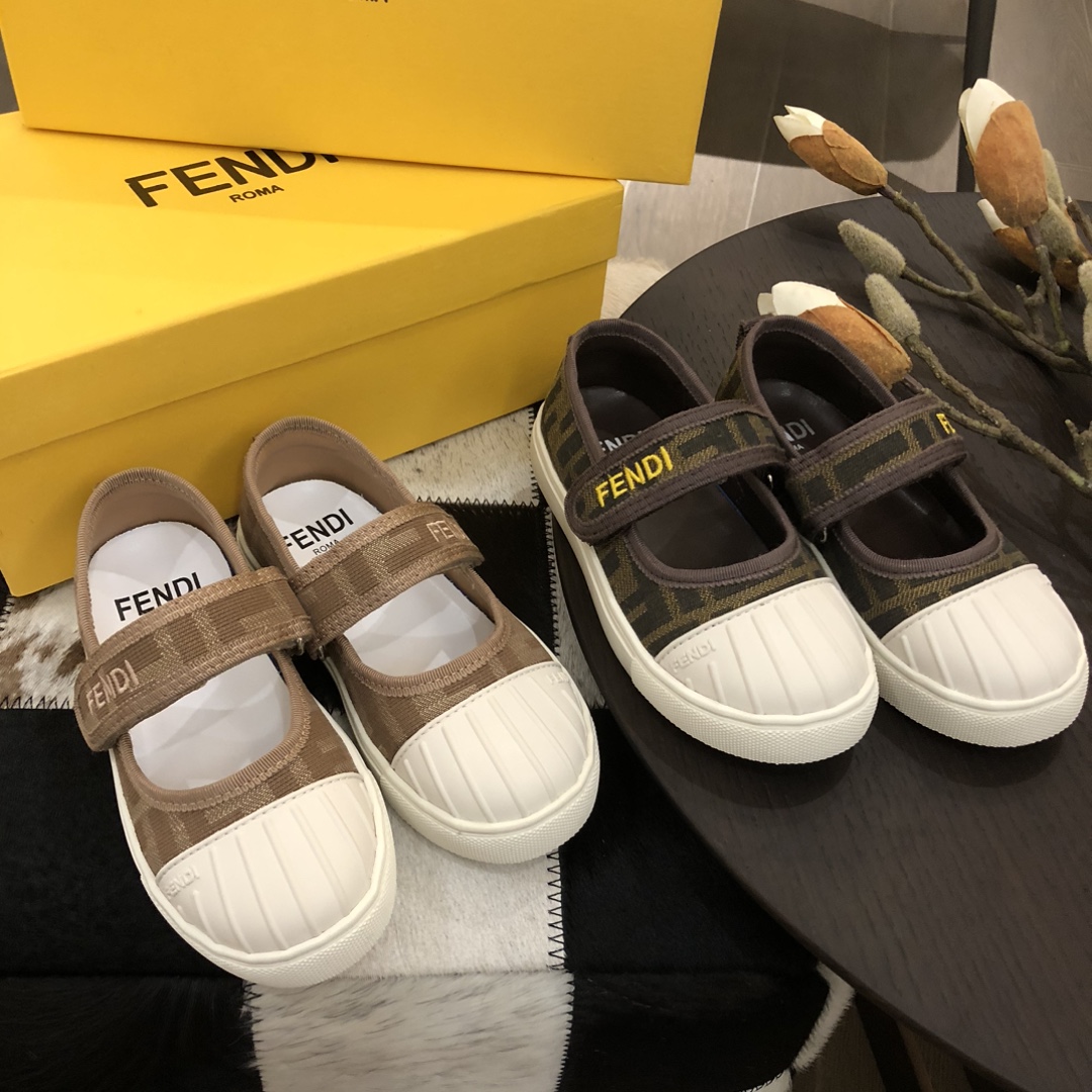 Fendi Classic Luxury Leather Shoe Loafer Ref.57A2EDBE 2