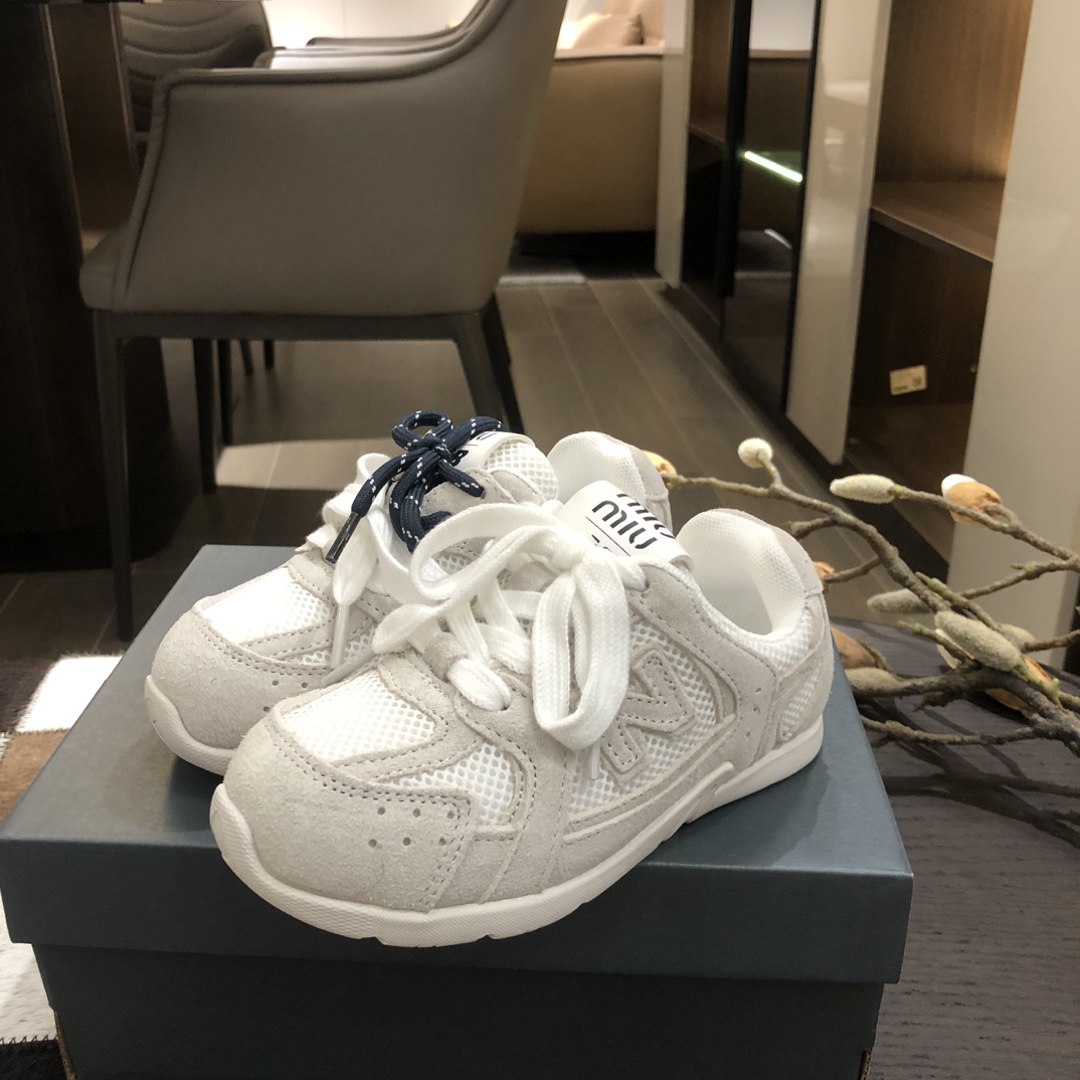 缪缪 Miu Miu 高定典藏经典高奢皮鞋男鞋女鞋鞋履高跟鞋 #3CA8882C