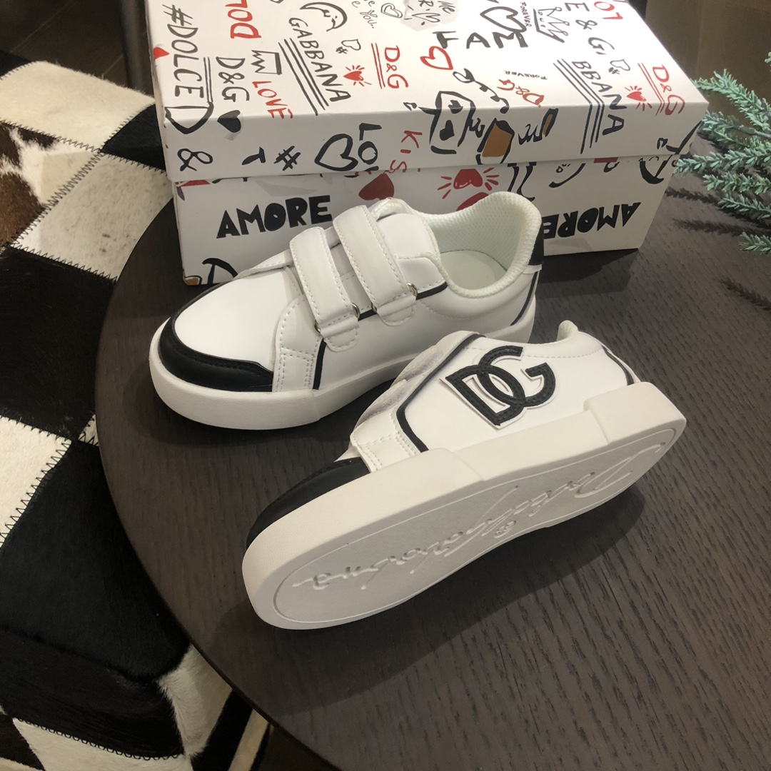 杜嘉班纳 Dolce & Gabbana 高定典藏经典高奢皮鞋男鞋女鞋鞋履高跟鞋 #18C553FB 4